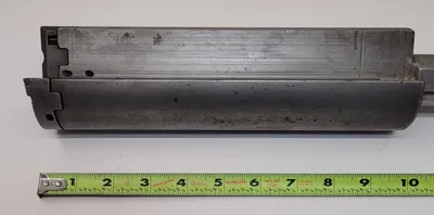 ALLIED MACHINE & ENG INDEXABLE DRILL, 3IN DIAMETER, STRAIGHT SHANK, 1.5IN SHANK - undefined