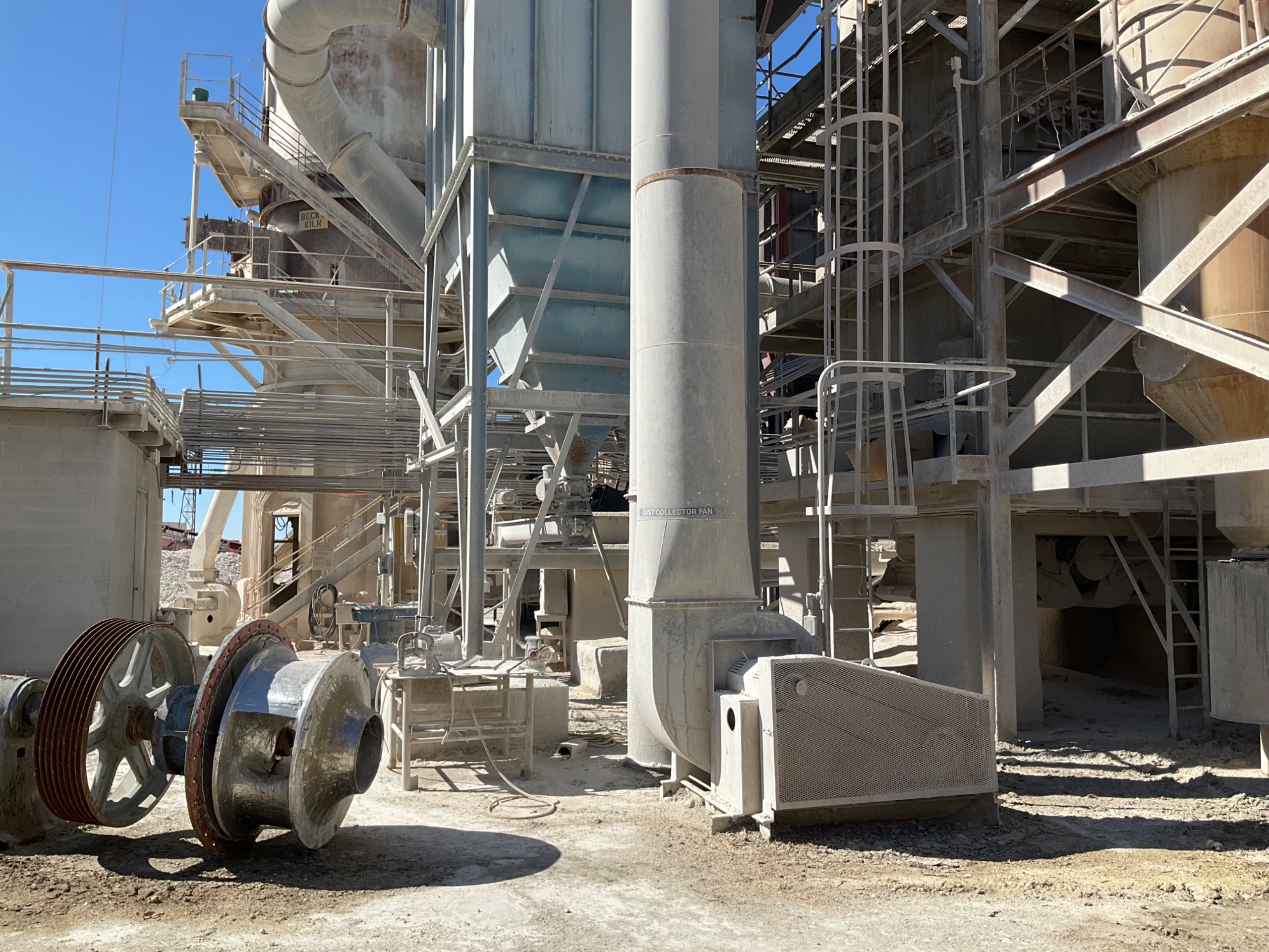 DUST COLLECTOR - undefined