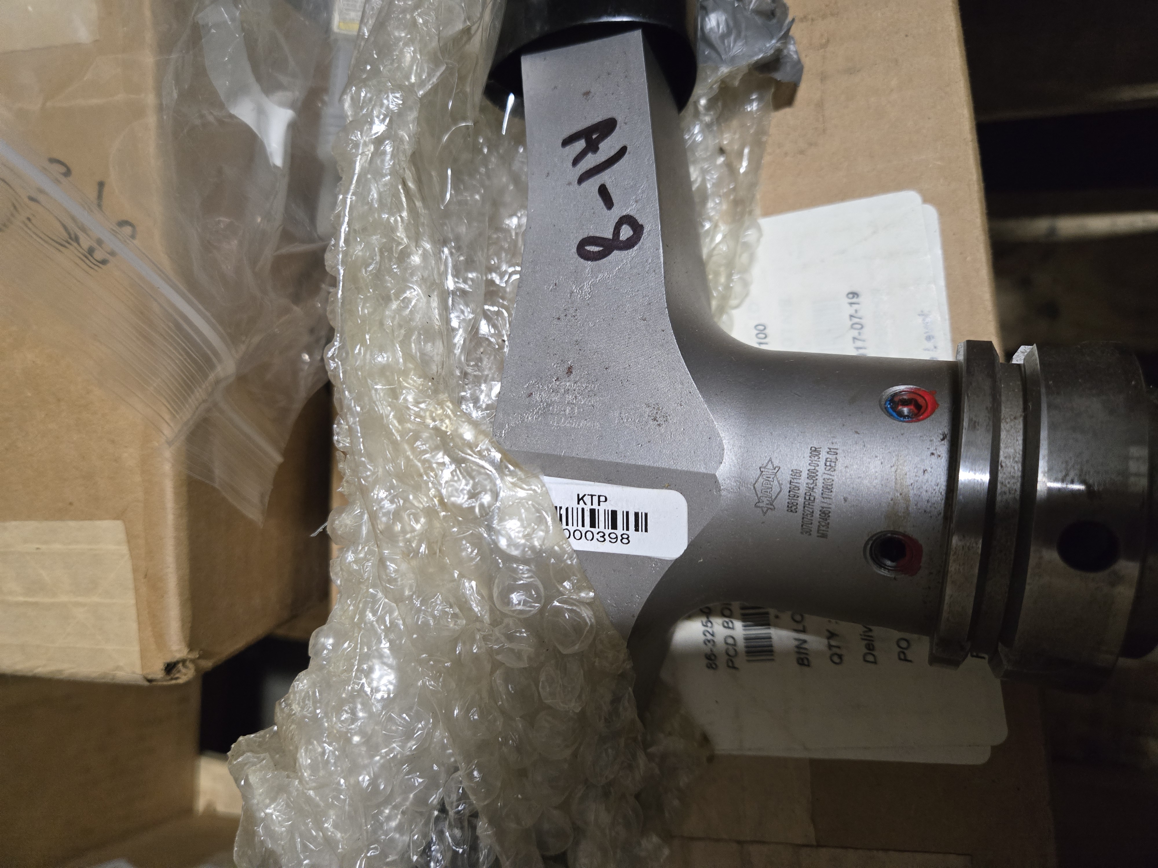 BULK QTY OF ASSORTED TOOLING - undefined