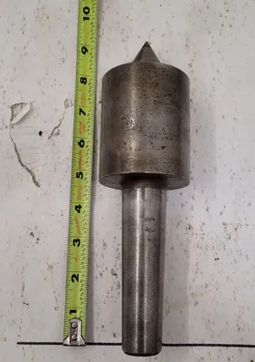 COLLIS LIVE CENTER 4MT TAPER - undefined