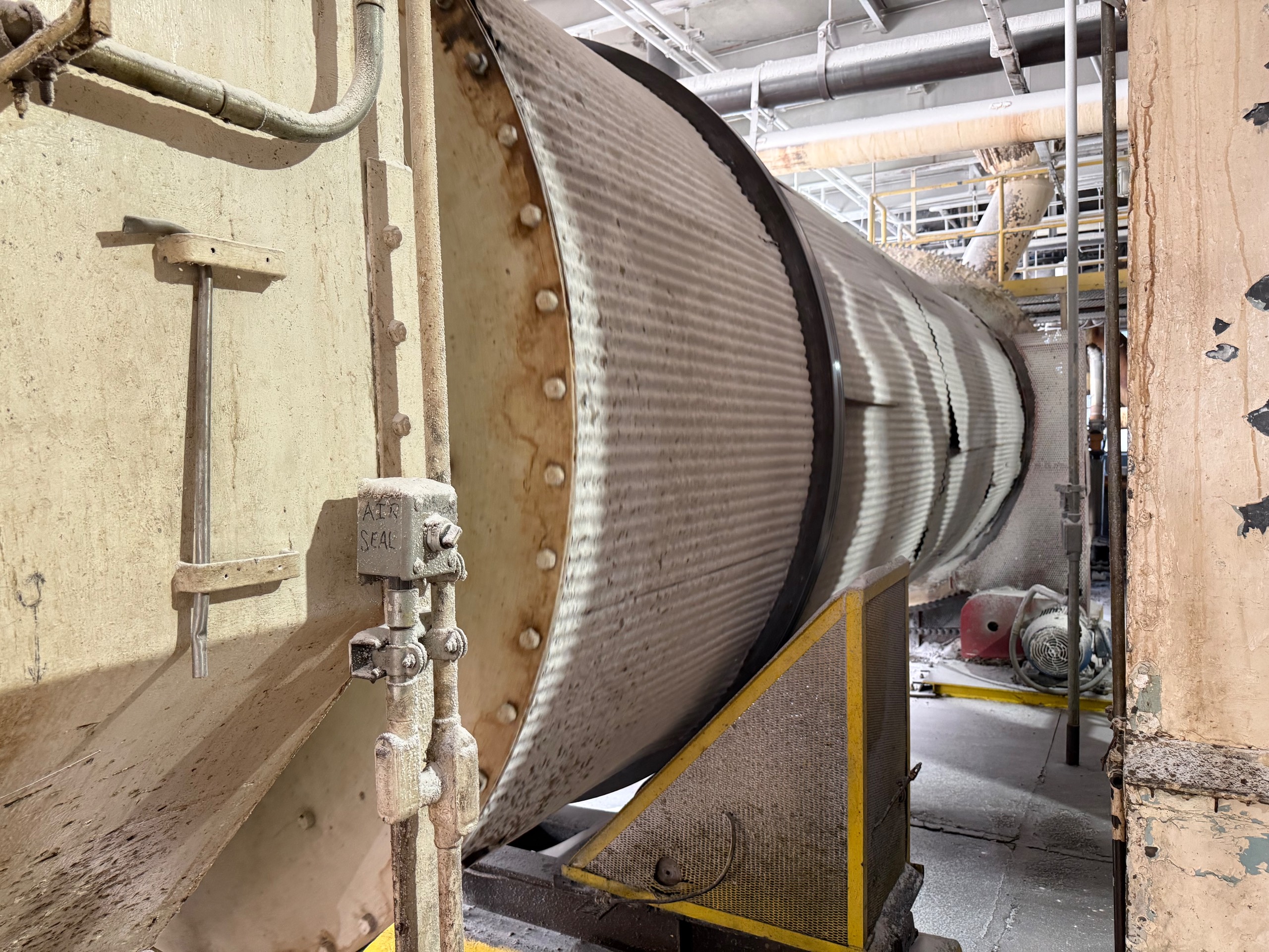 LINK BELT COMPANY DRYER - undefined