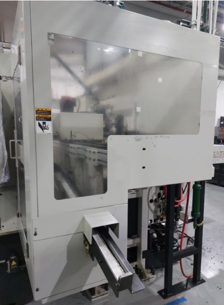 2019 MURATEC MW50 CNC LATHE
 - undefined