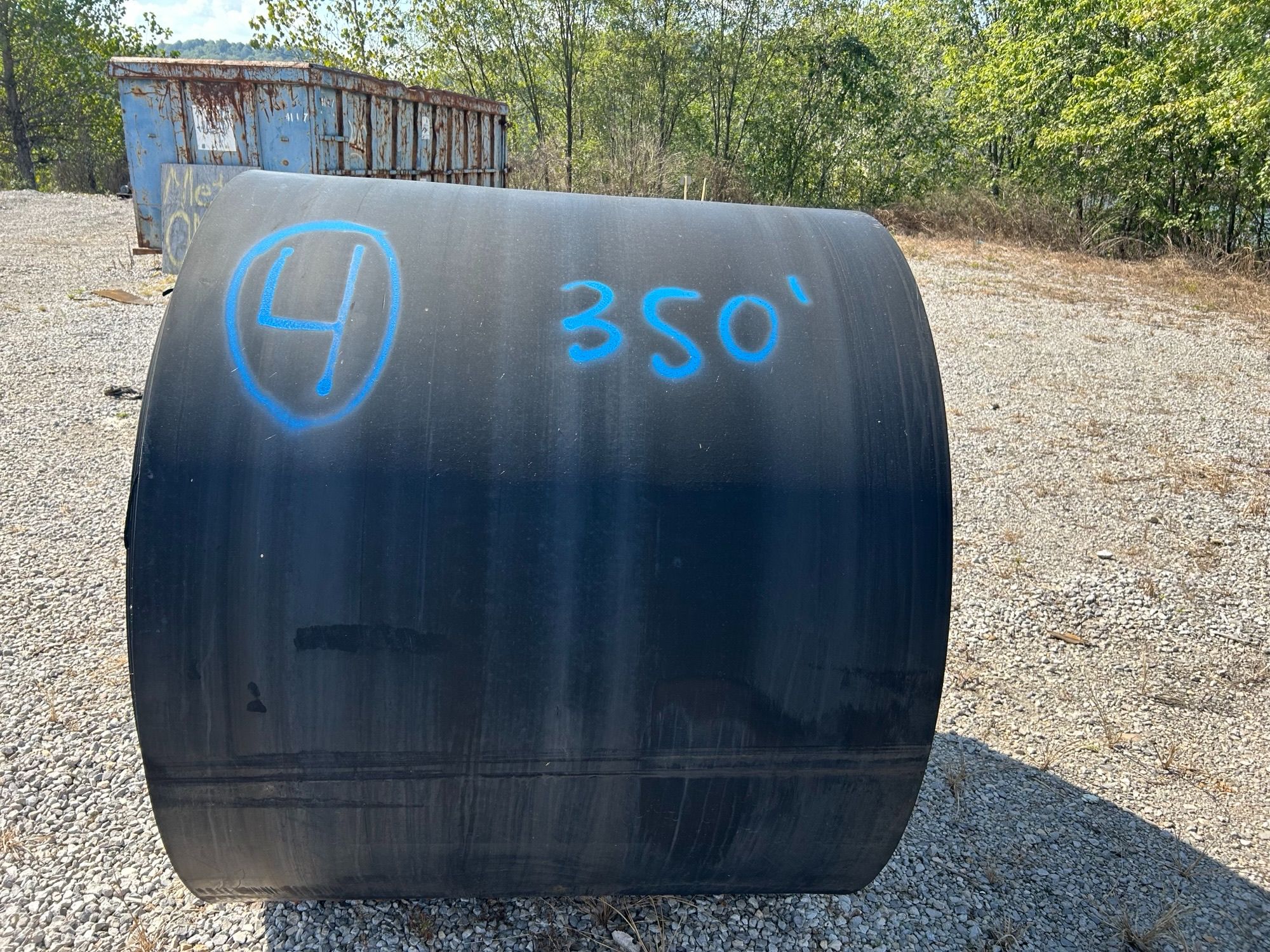 BULK QTY OF CONVEYOR BELTS - undefined