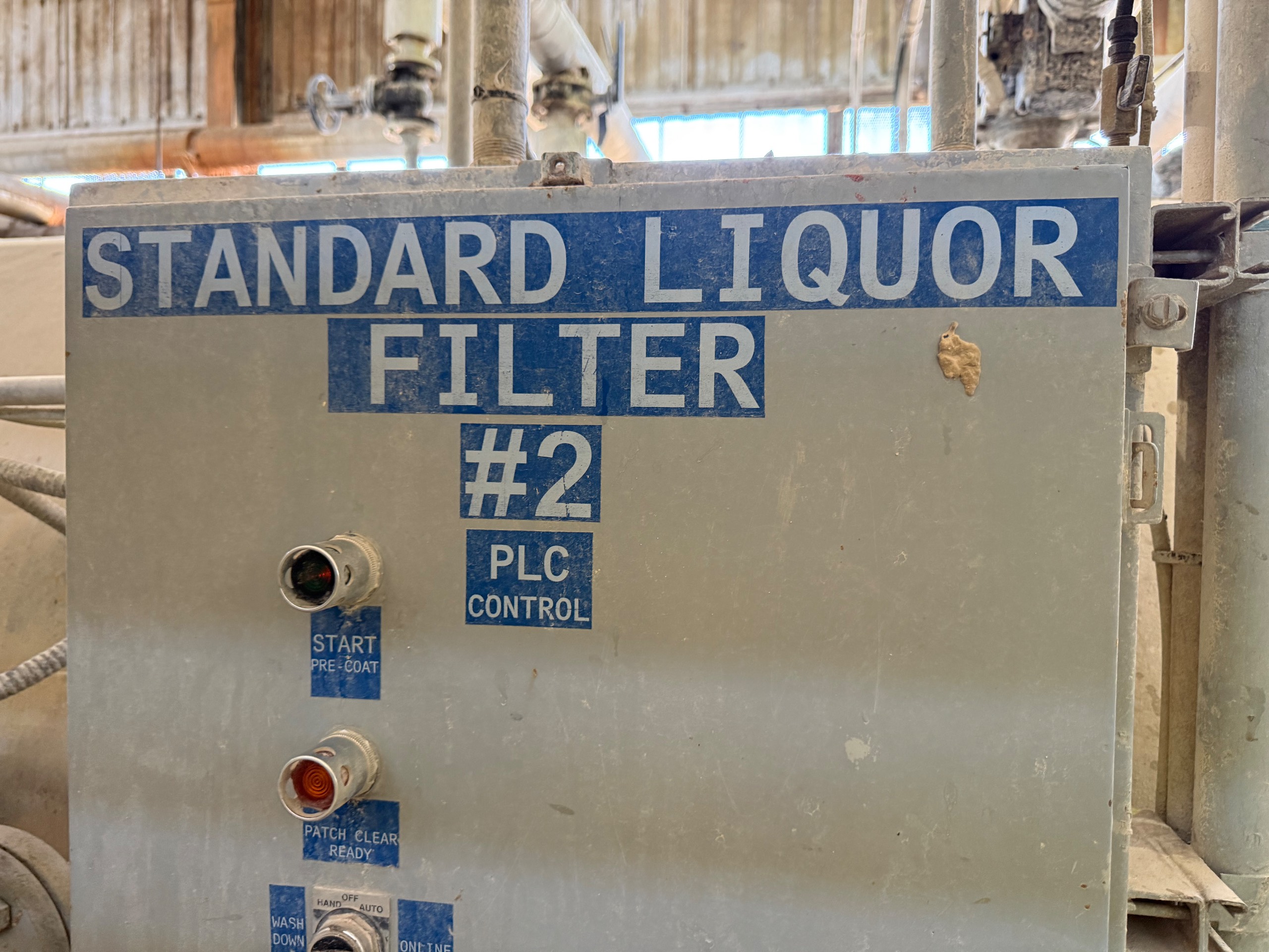 UNITED STATES FILTER CORP AUTO-JET FILTER - undefined