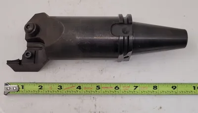 CARBOLOY 4096551-064 - TD-76541 END MILL TOOL HOLDER CAT 40 OAL 9.25” - undefined