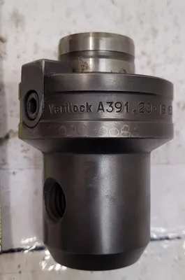 SANDVIK COROMANT A391.20-19 63 070 VARILOCK TOOL HOLDER C6/3/4" WELDON 63MM BD - undefined