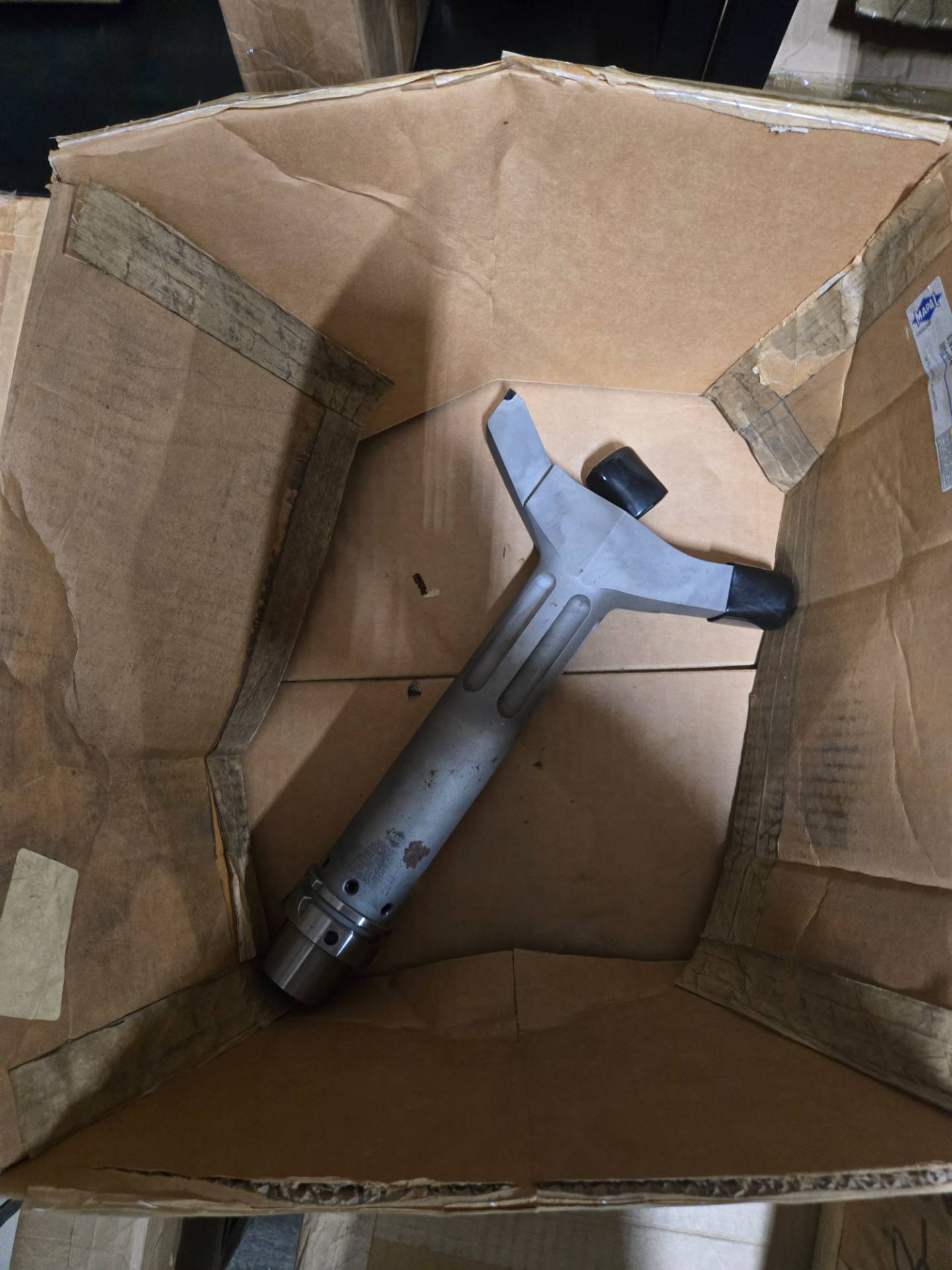 BULK QTY OF MAPAL TOOLING - undefined