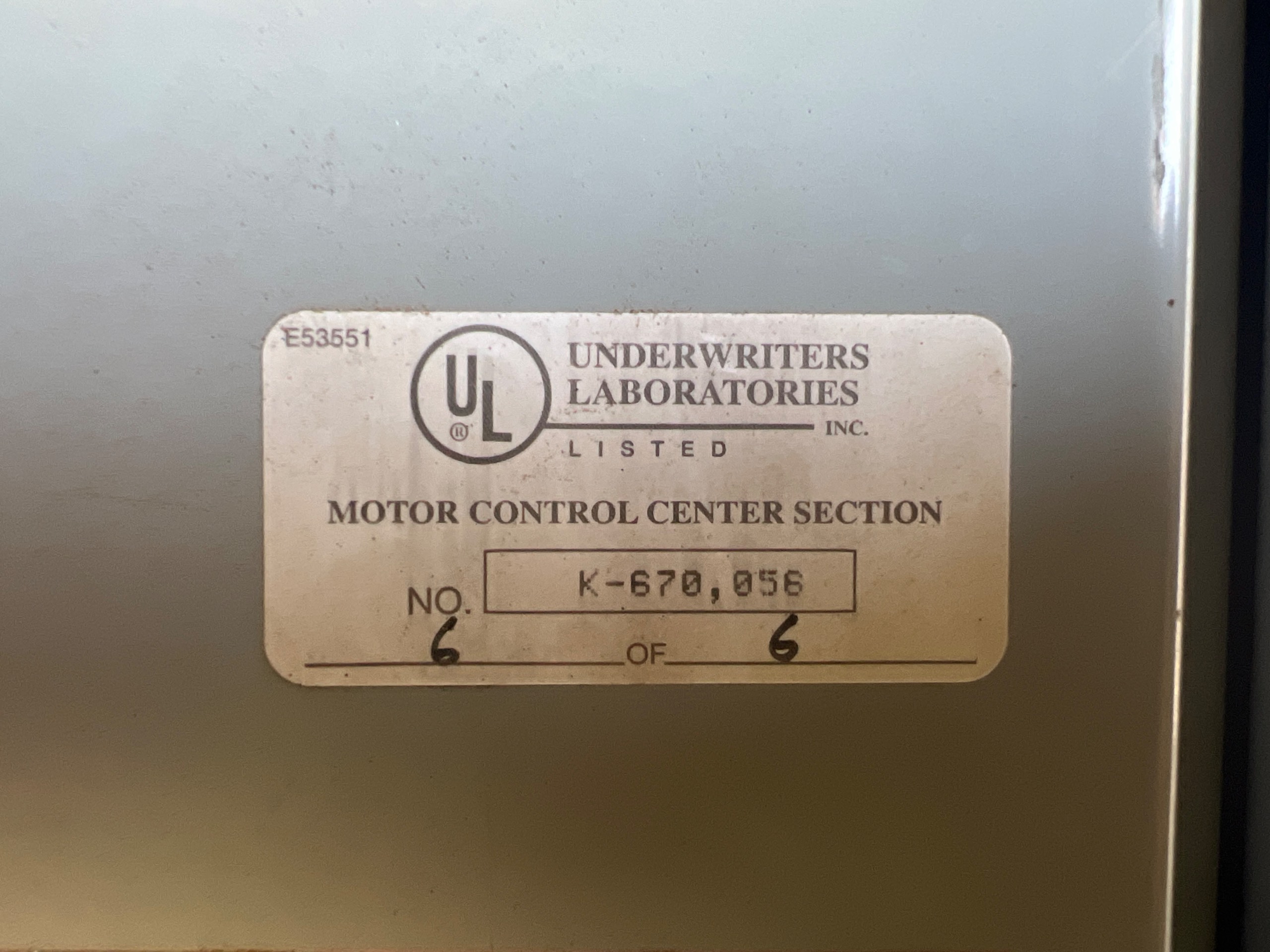 BULK QTY OF SIEMENS 95 MCC - undefined