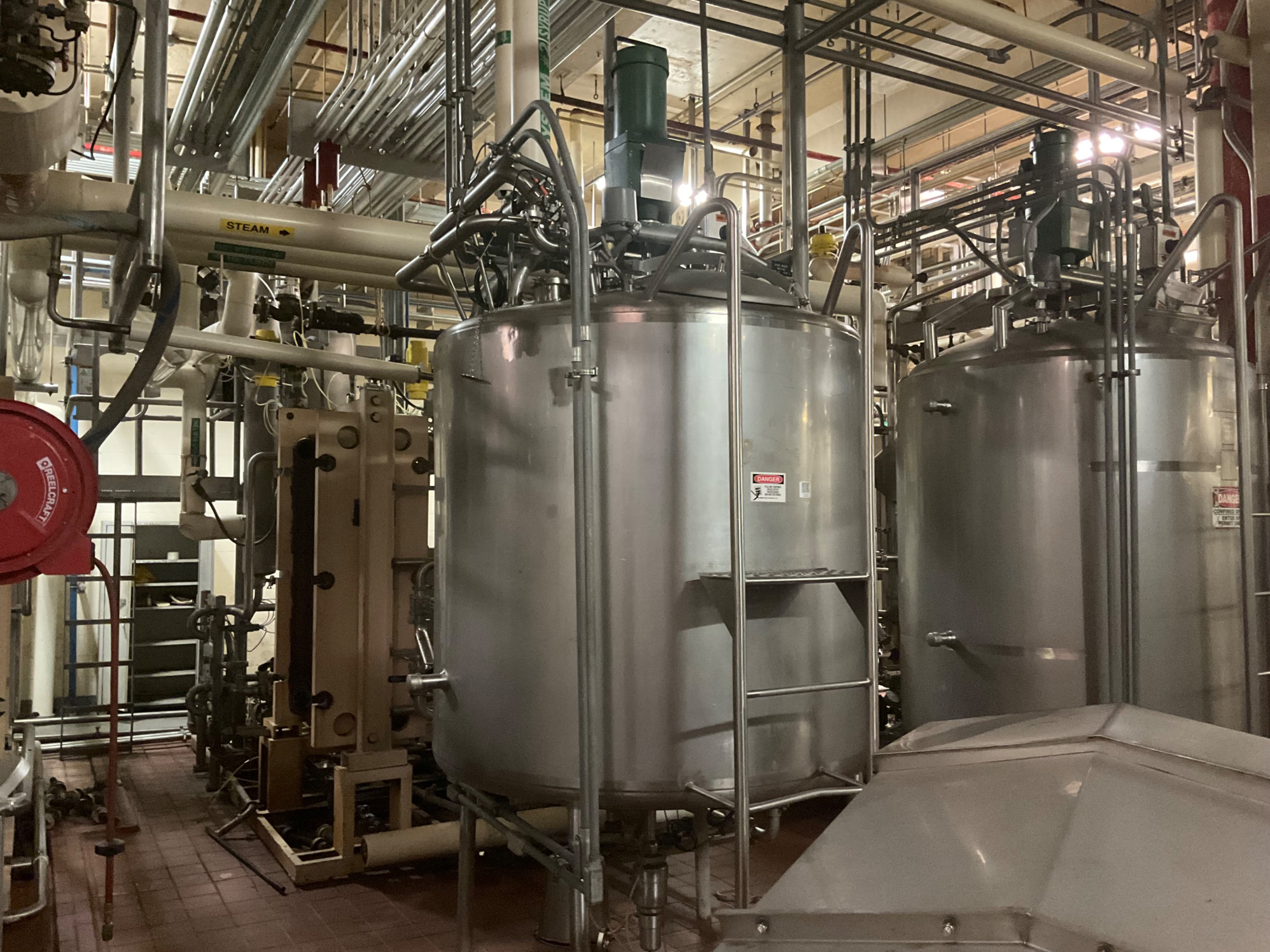 MIXER TANK - undefined