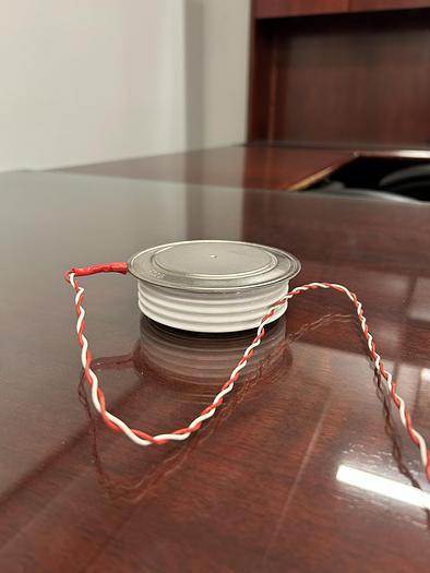 INDUCTOTHERM 1473176W FAST THYRISTOR 2600V 2619A 20X15X10CM 1.7KG - undefined