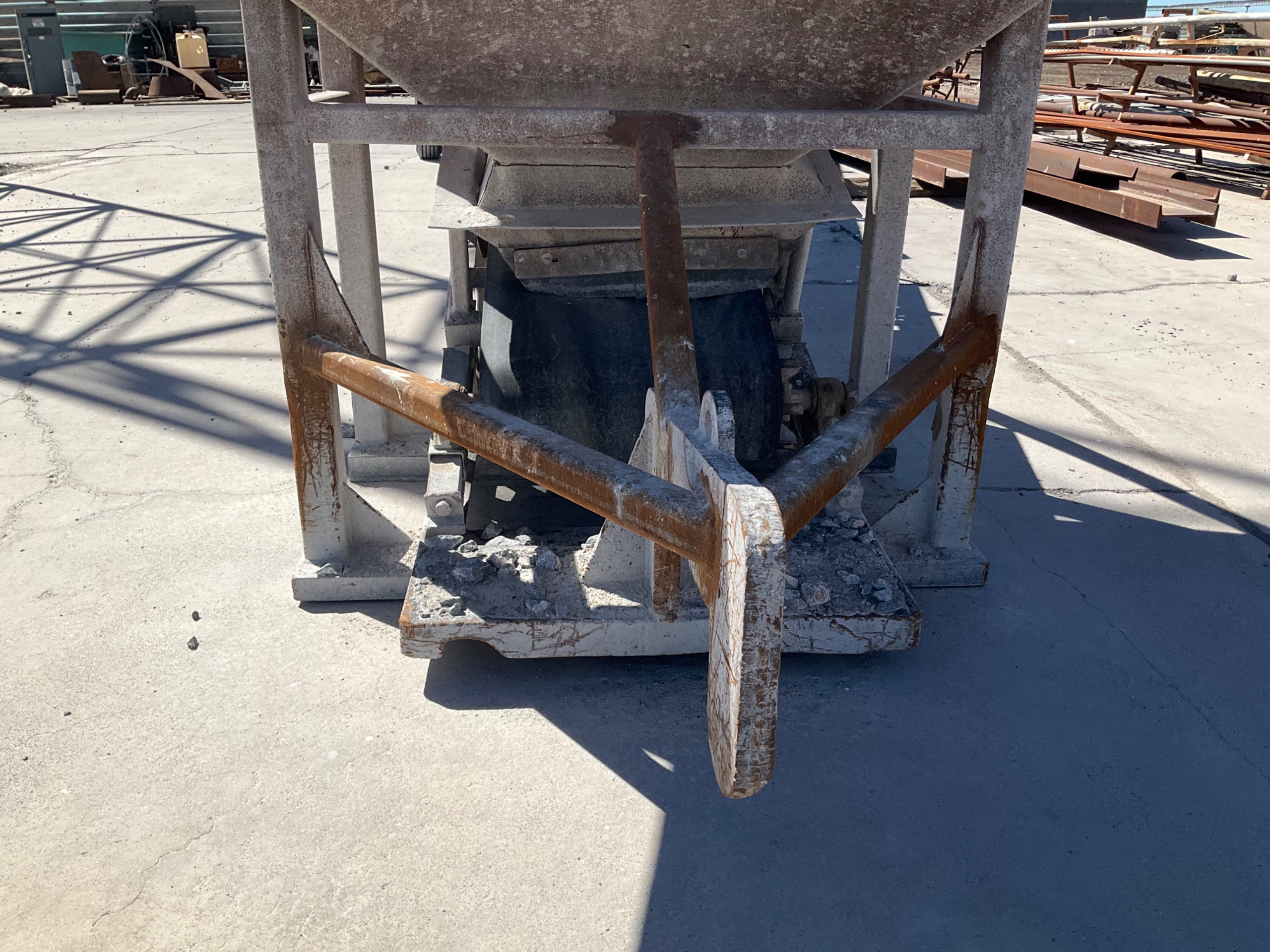 MOBILE STACKING BELT CONVEYOR - undefined