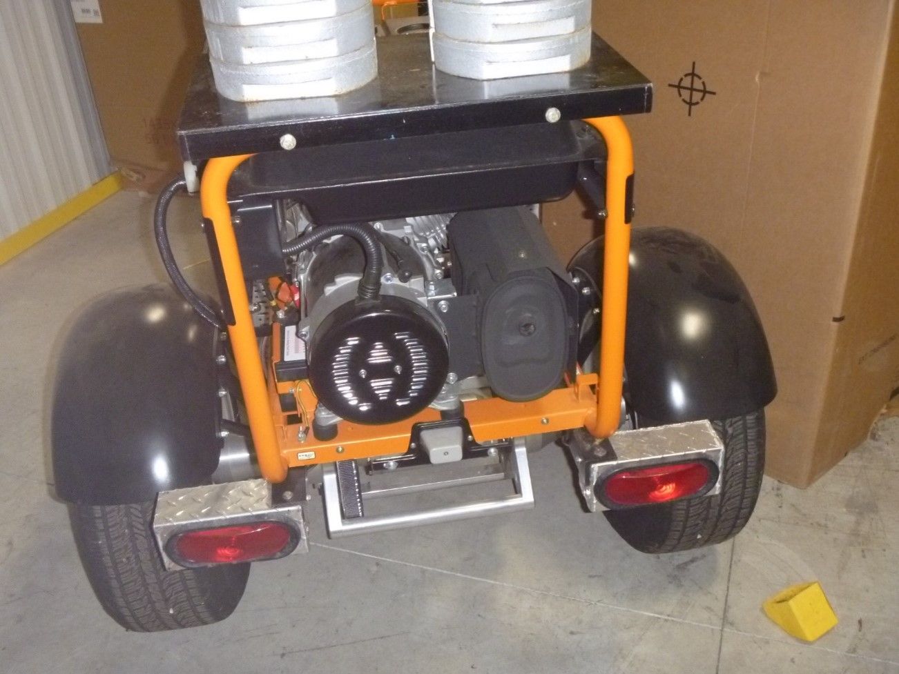 MUSTANG ADVANCED ENGINEERING MDT-1.8KN TOW DYNO - undefined