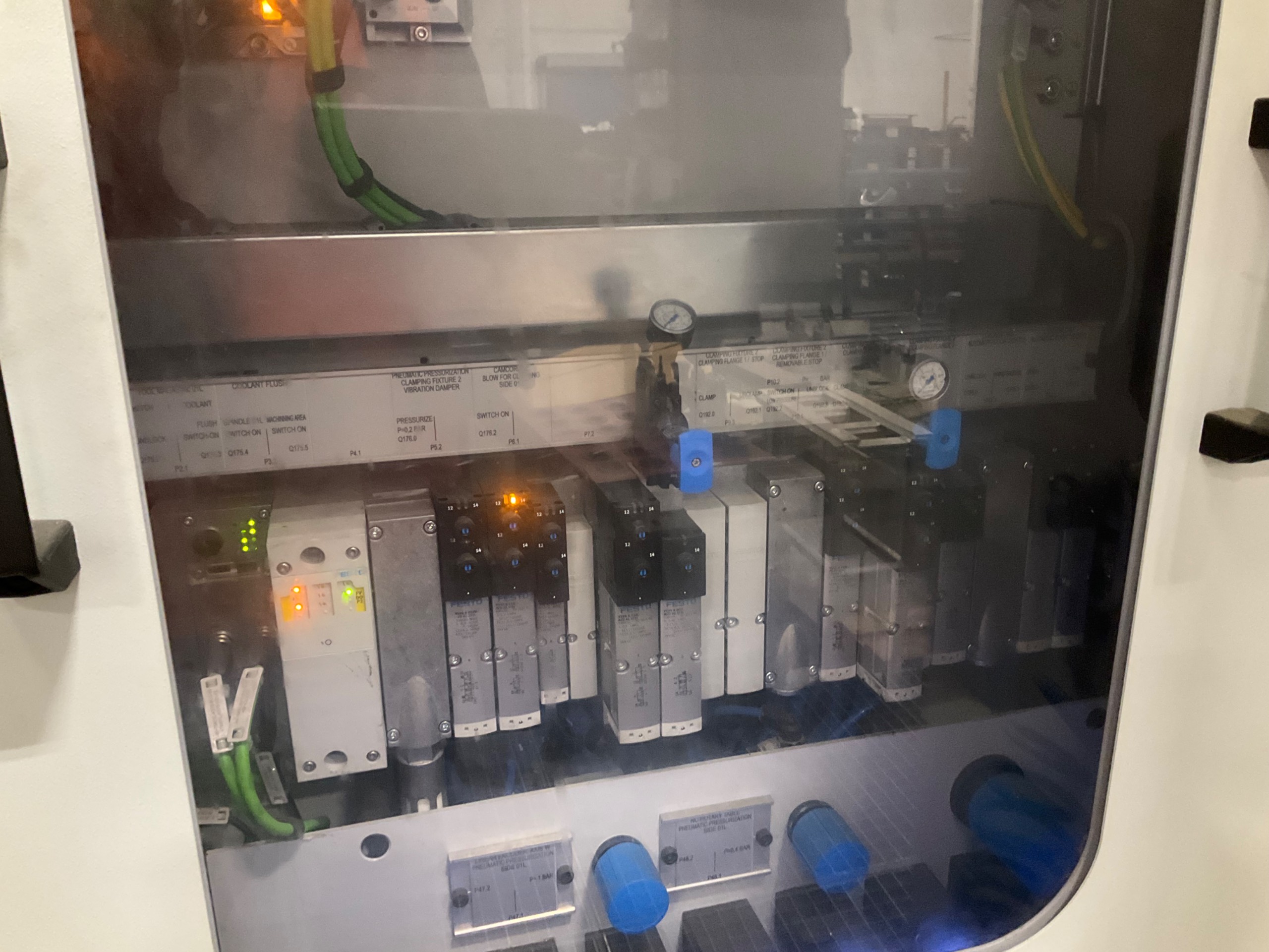 2022 ETXETAR XFLEX TWIN+ UNIVERSAL MACHINING CENTER - undefined