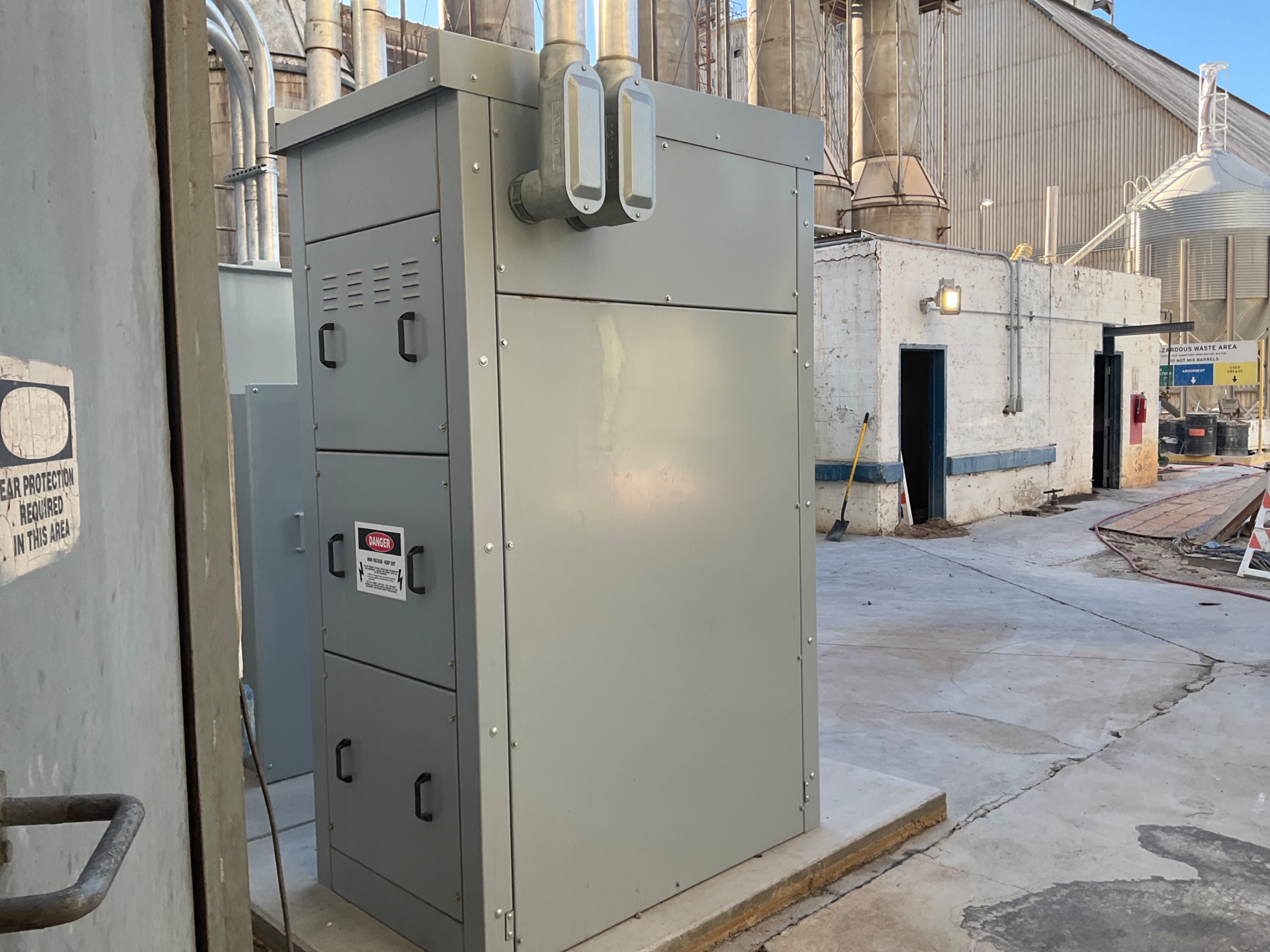 2024 VERSARUPTER METAL-ENCLOSED SWITCHGEAR - undefined