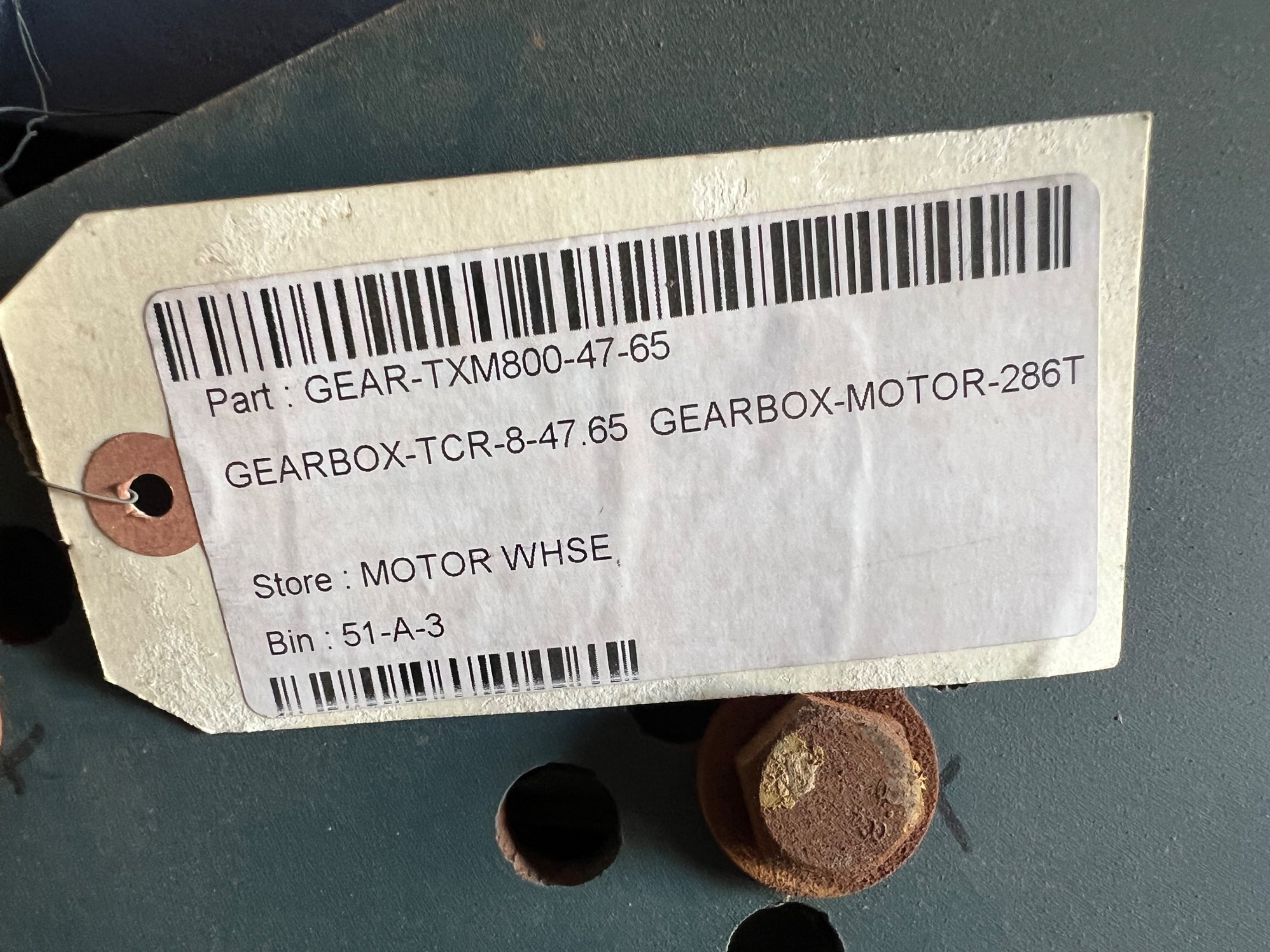 QTY 2: DODGE REDUCERS - undefined