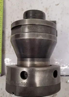 SANDVIK COROMANT VERILOCK TG100 COLLET CHUCK 4.25IN HEIGHT - undefined