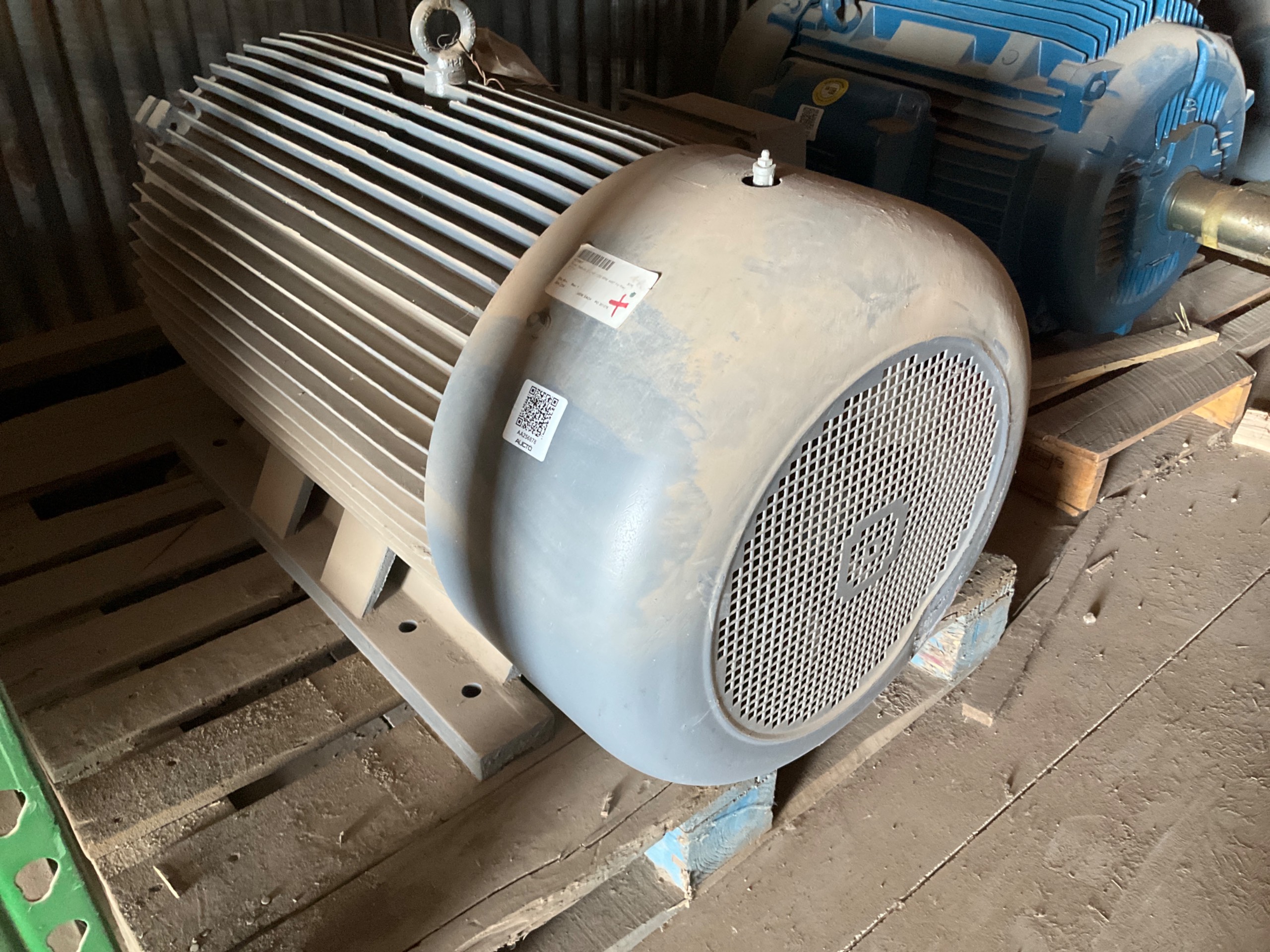 AC MOTOR - undefined