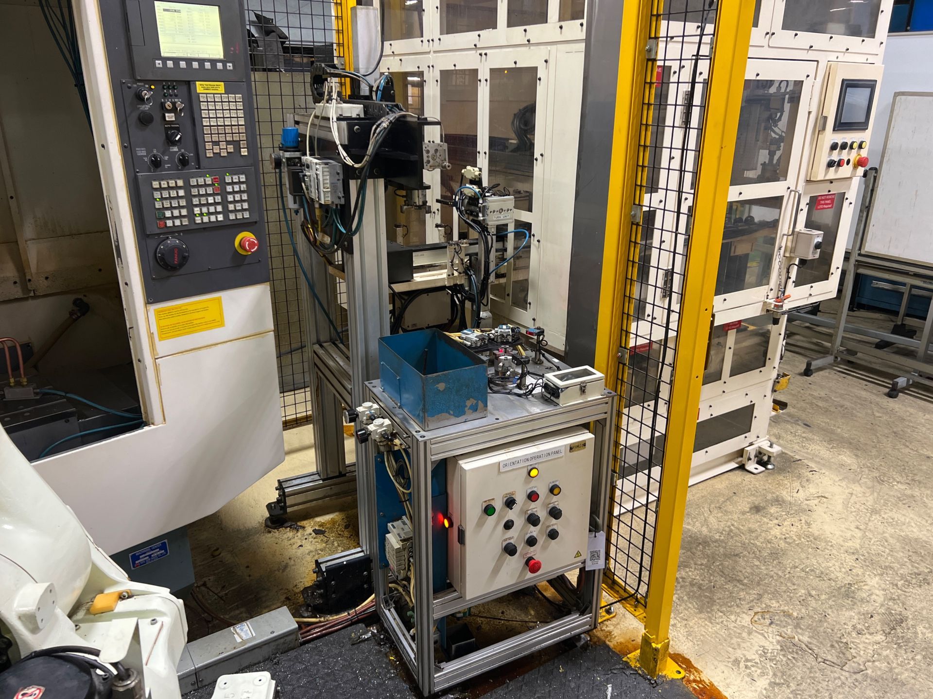 BULK LOT OF MACHINERY - undefined
