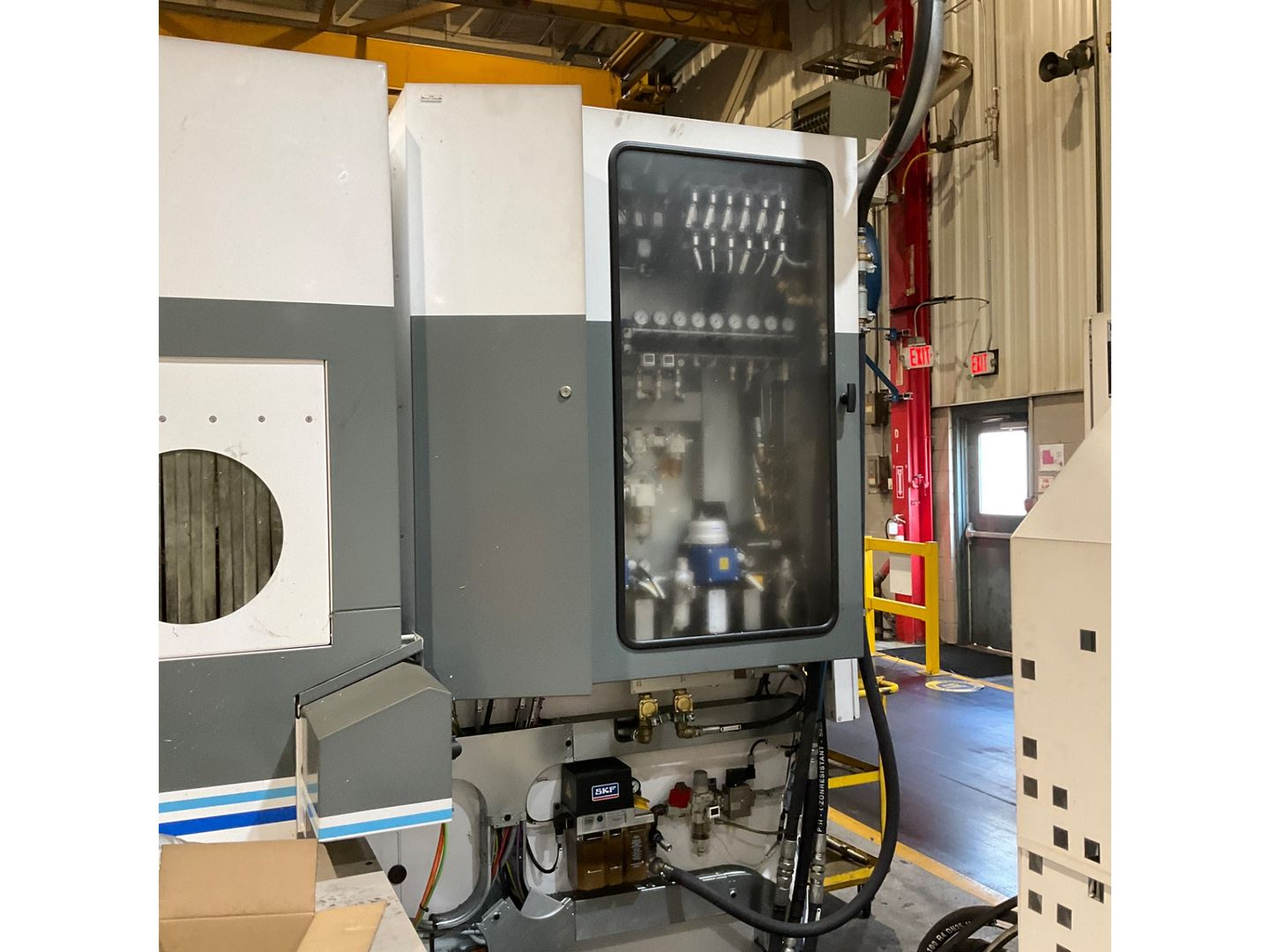 2022 MODIG HHV-3-DUO HORIZONTAL MACHINING CENTER - undefined