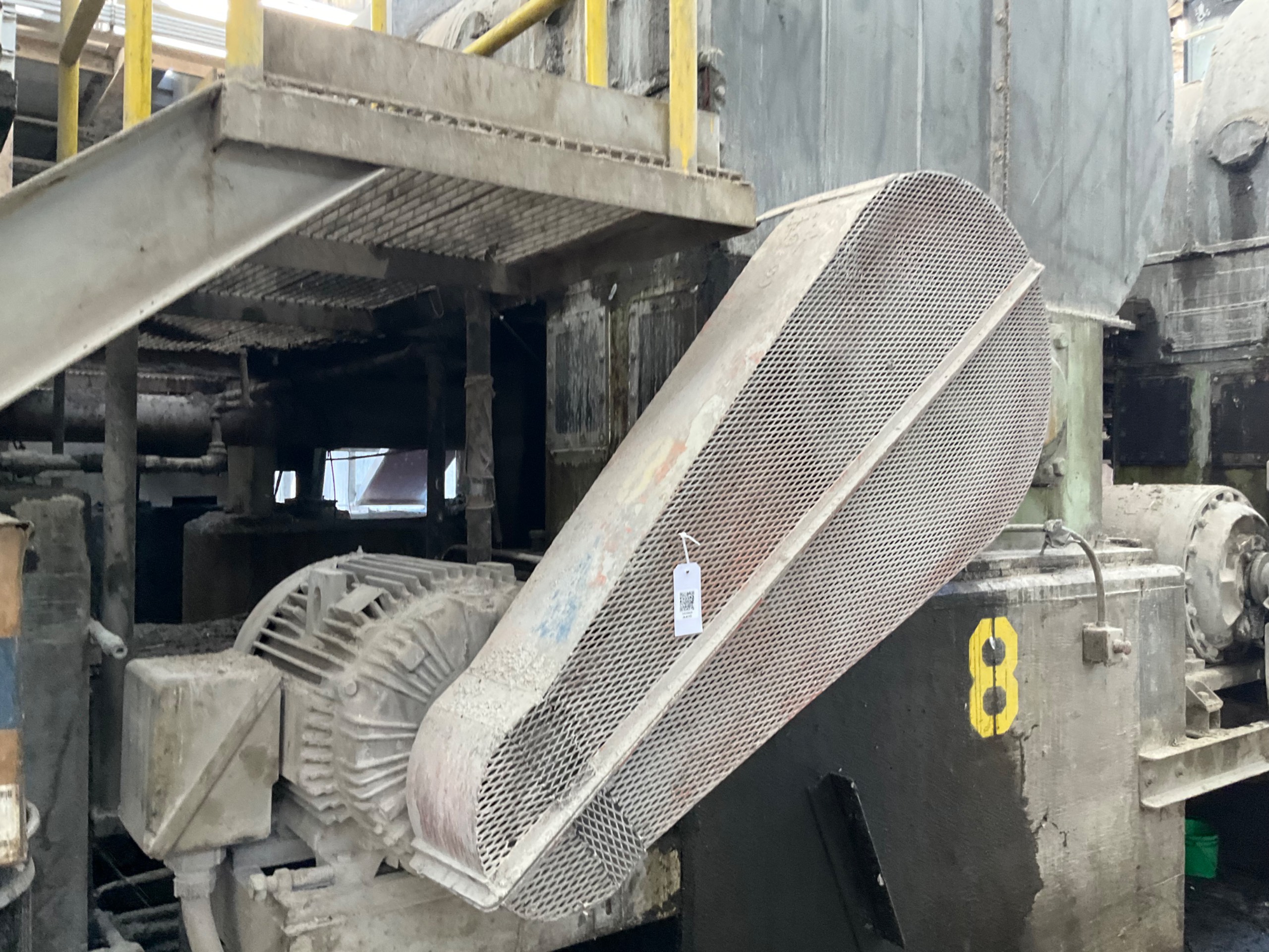 STORD TWIN SCREW PRESS MS-64S PULP PRESSES - undefined