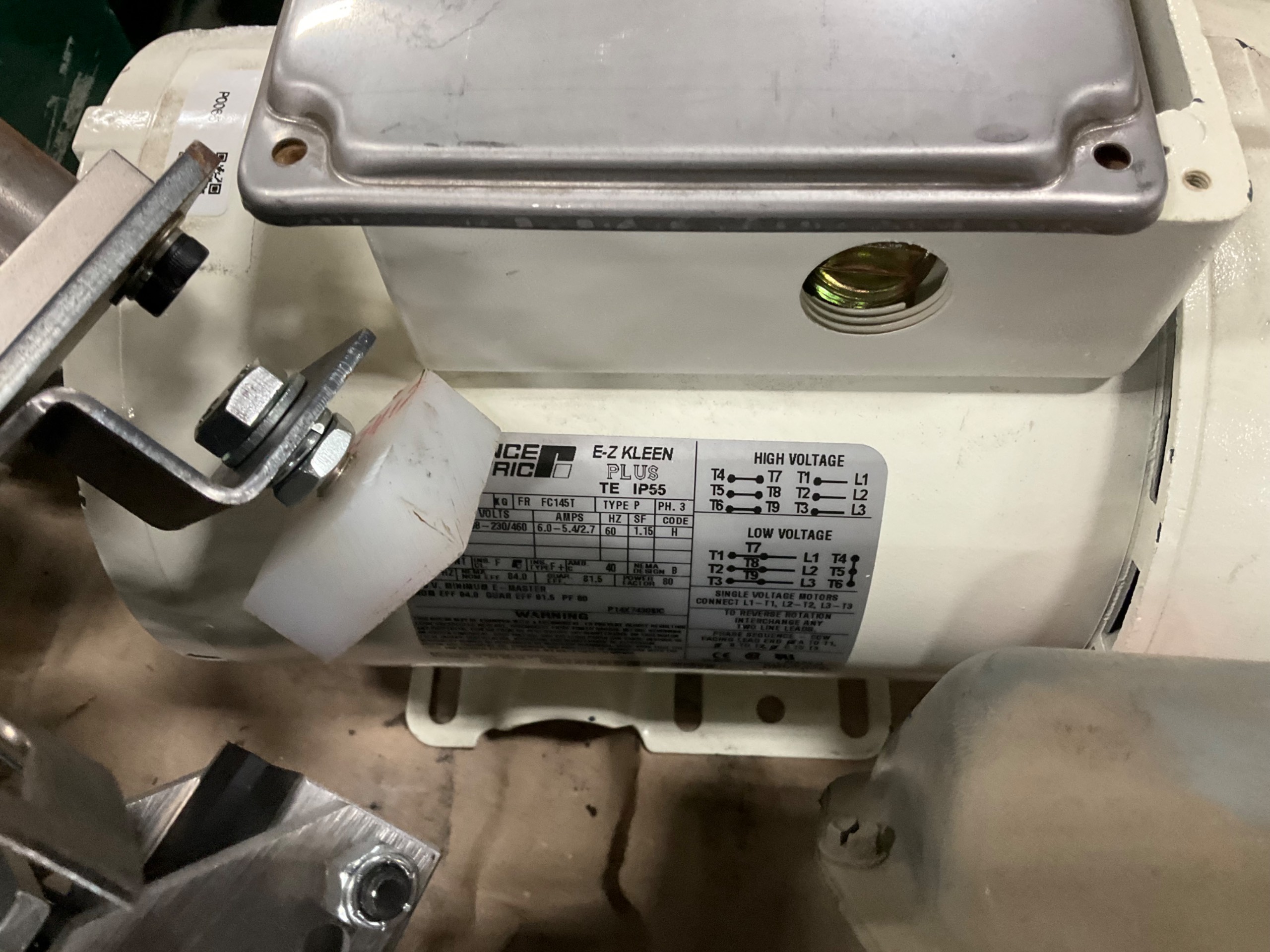 BULK LIST OF MOTORS - undefined