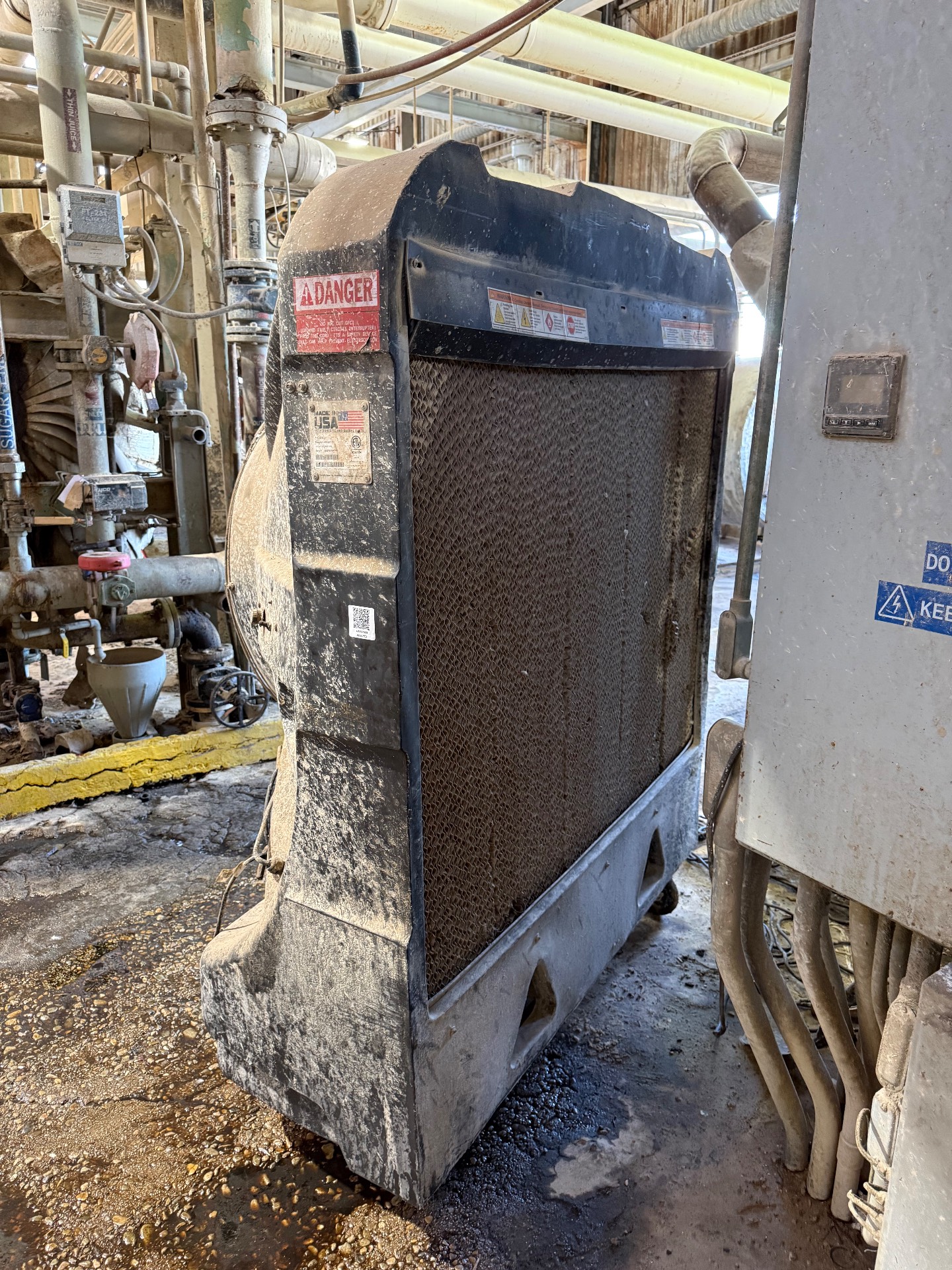 PORTACOOL PACJS2601A1 JETSTREAM 260 EVAPORATIVE AIR COOLER - undefined