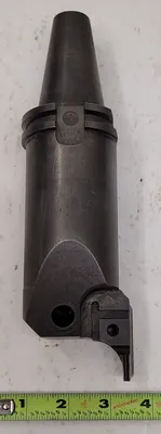 CARBOLOY END MILL TOOL HOLDER - CAT 40 TAPER - undefined