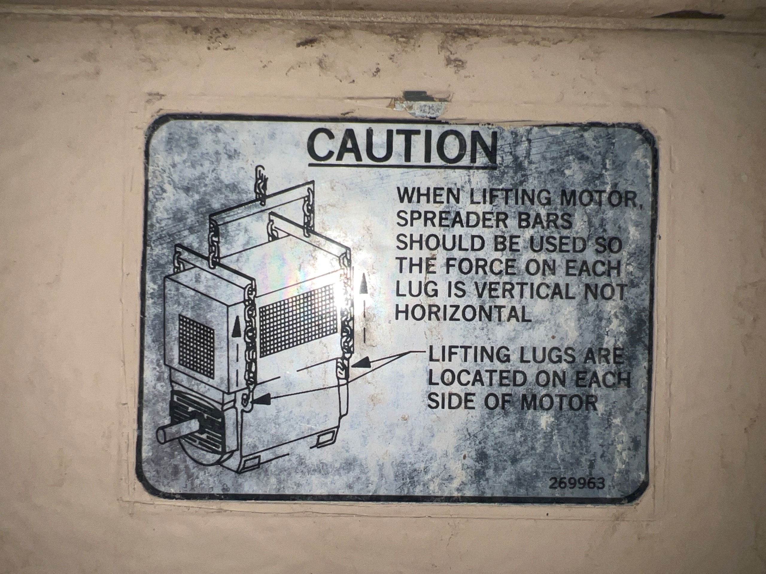 US MOTORS THE TITAN LINE AC MOTOR - undefined
