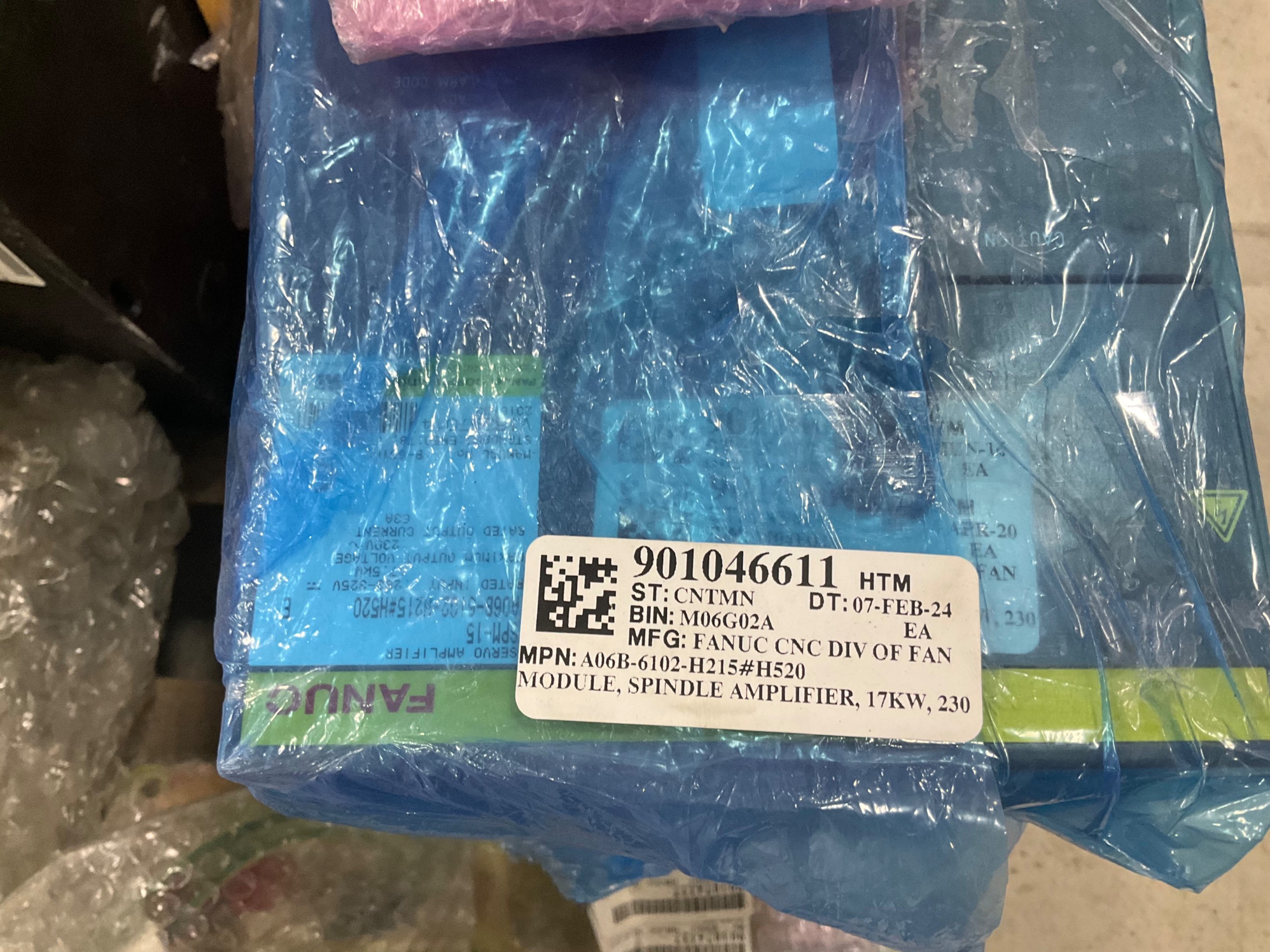 BULK LIST OF AUTOMATION & CONTROLS - undefined