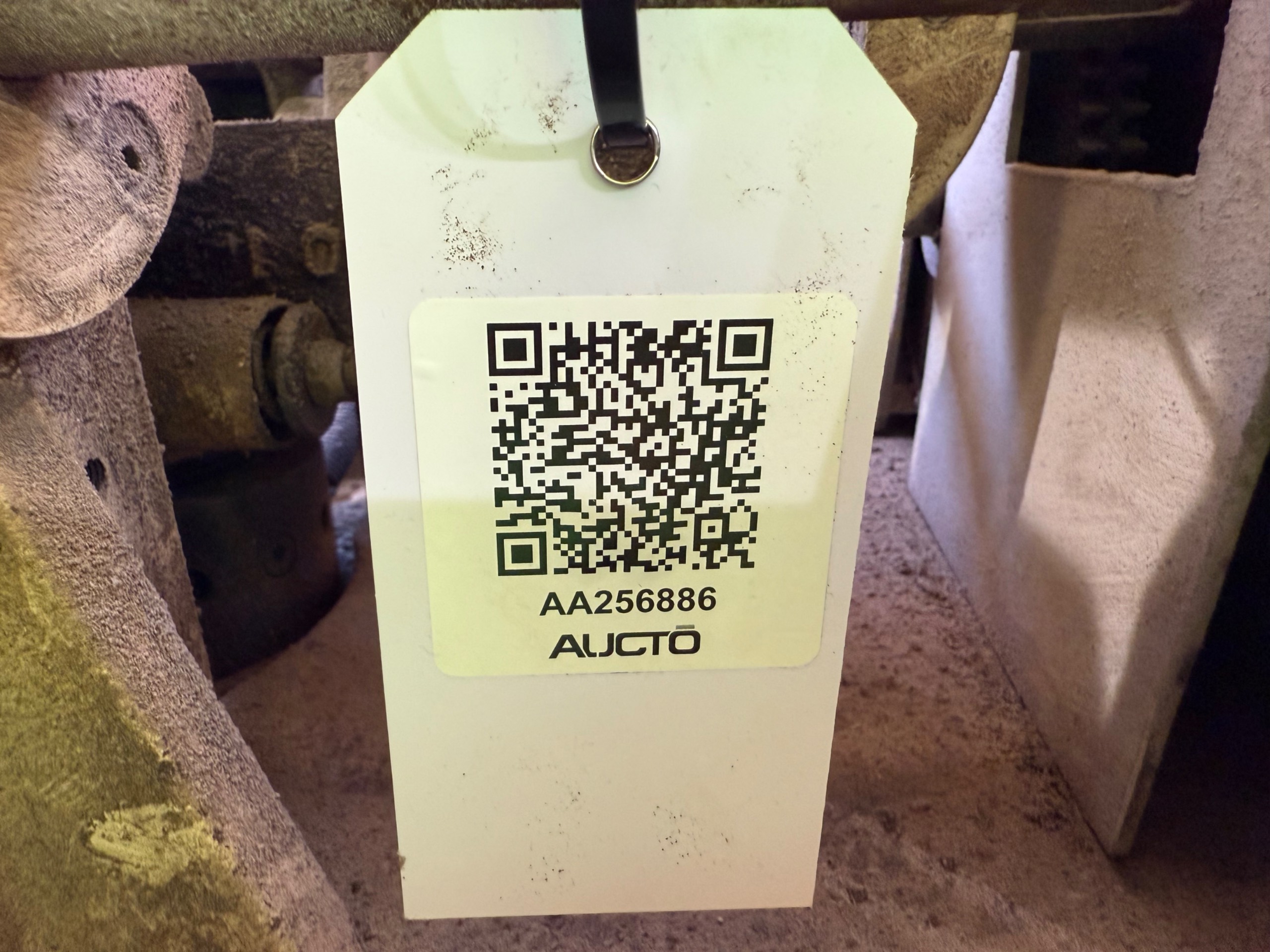 PUTSCH BEET SLICER BLADE SHARPENING MACHINE - undefined