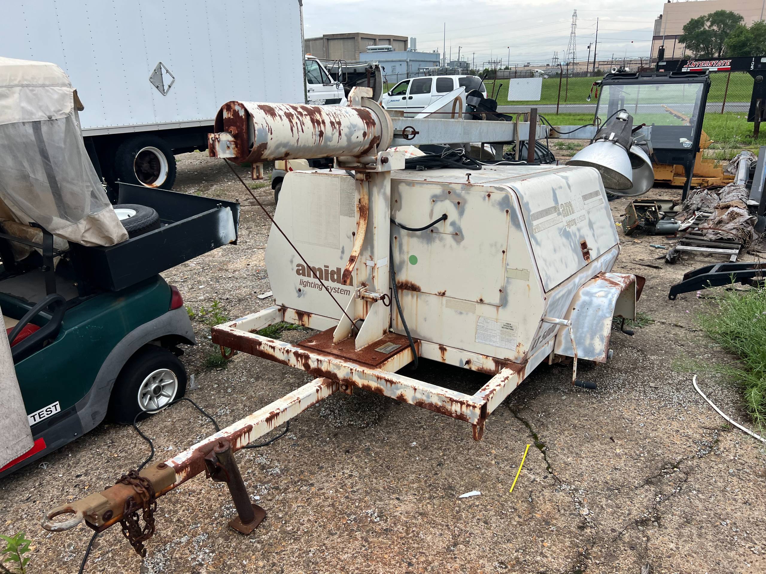BULK LOT OF EQUIPMENT - undefined