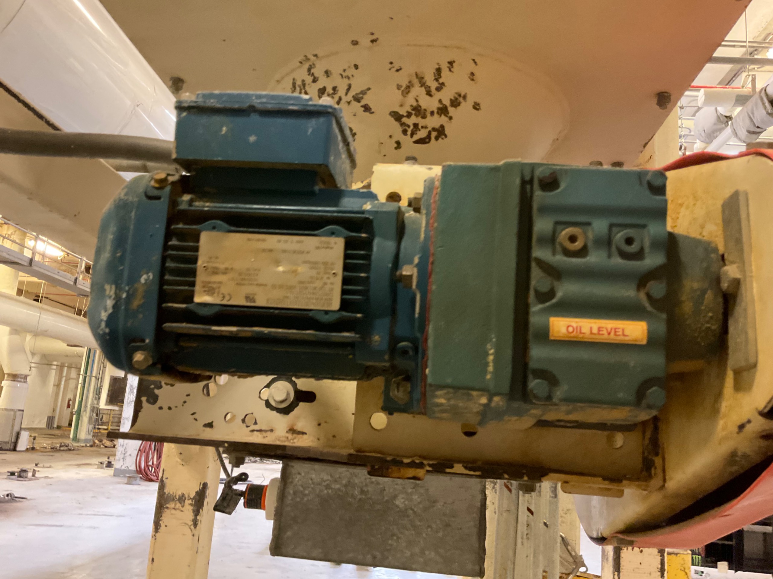 MAC 2M2F8 DUST COLLECTOR - undefined