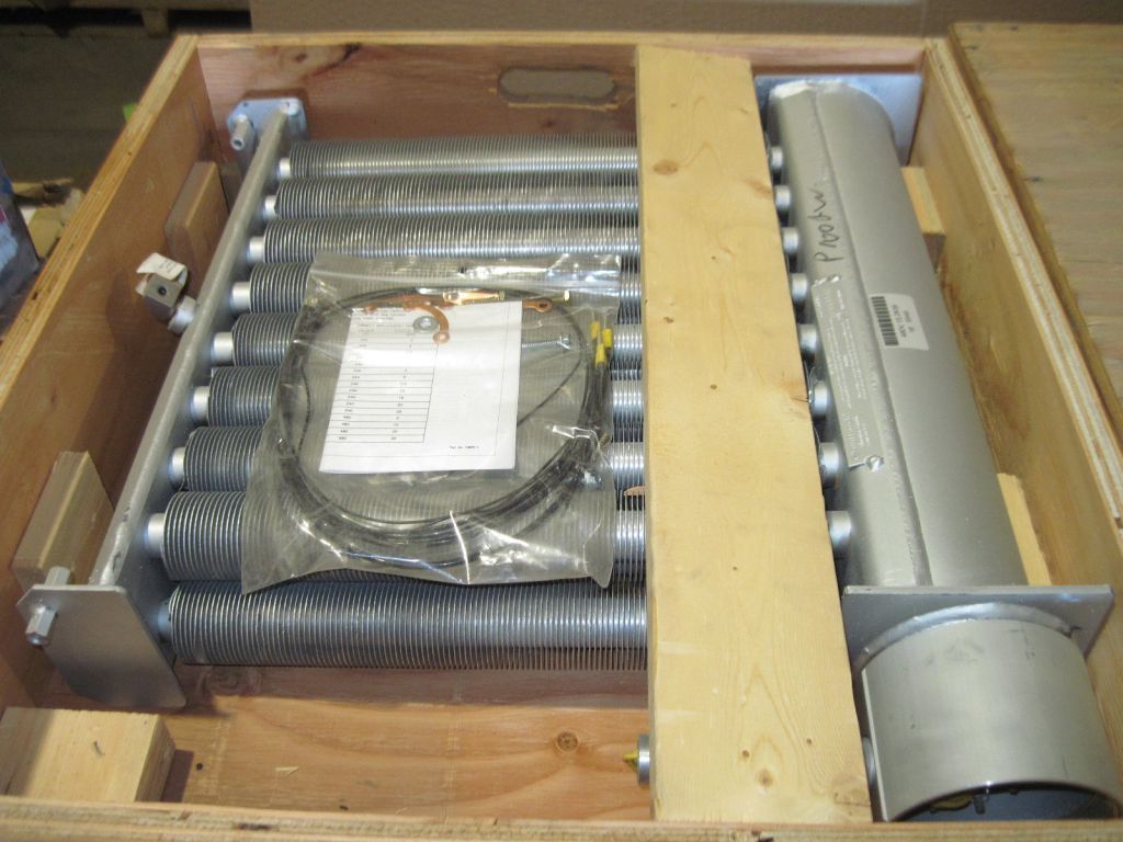 CCI THERMAL TECHNOLOGIES 12133 CORE KIT - undefined