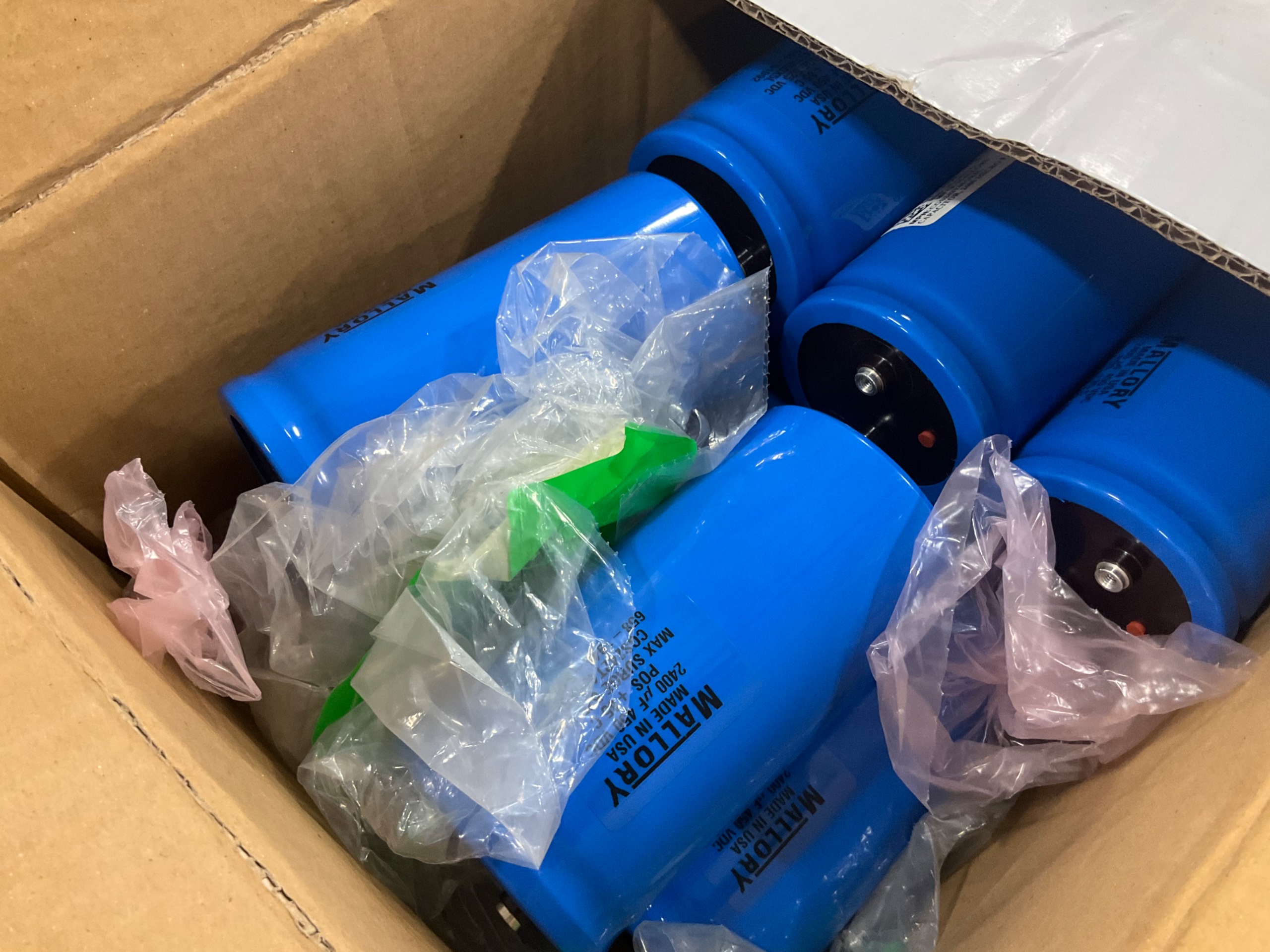 BULK LIST OF AUTOMATION & CONTROLS - undefined