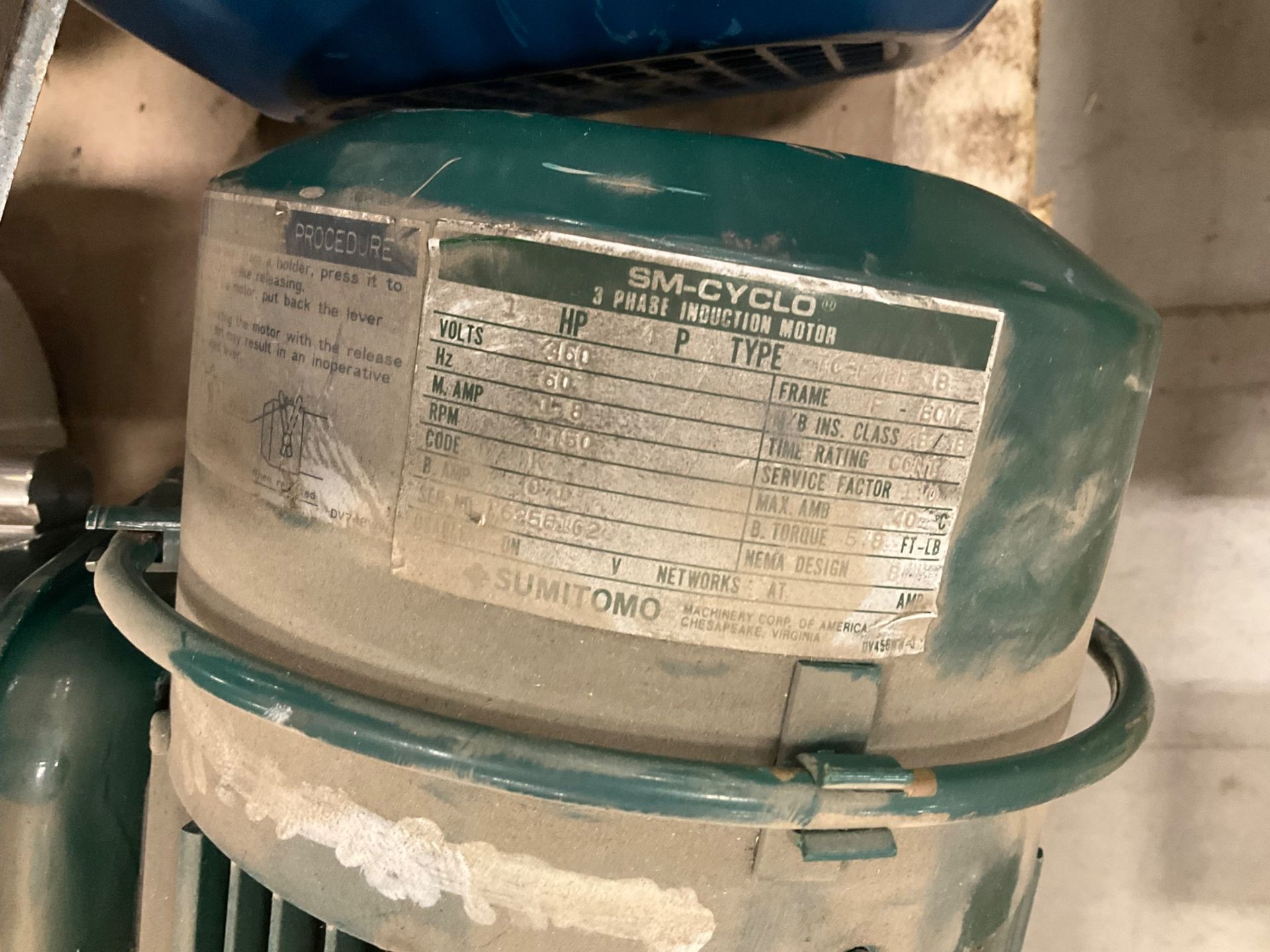 BULK LIST OF MOTORS - undefined