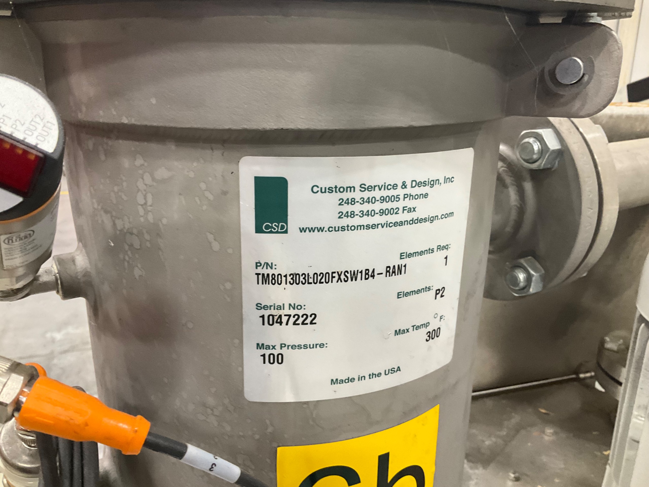 RANSOHOFF PARTS WASHING MACHINE - undefined