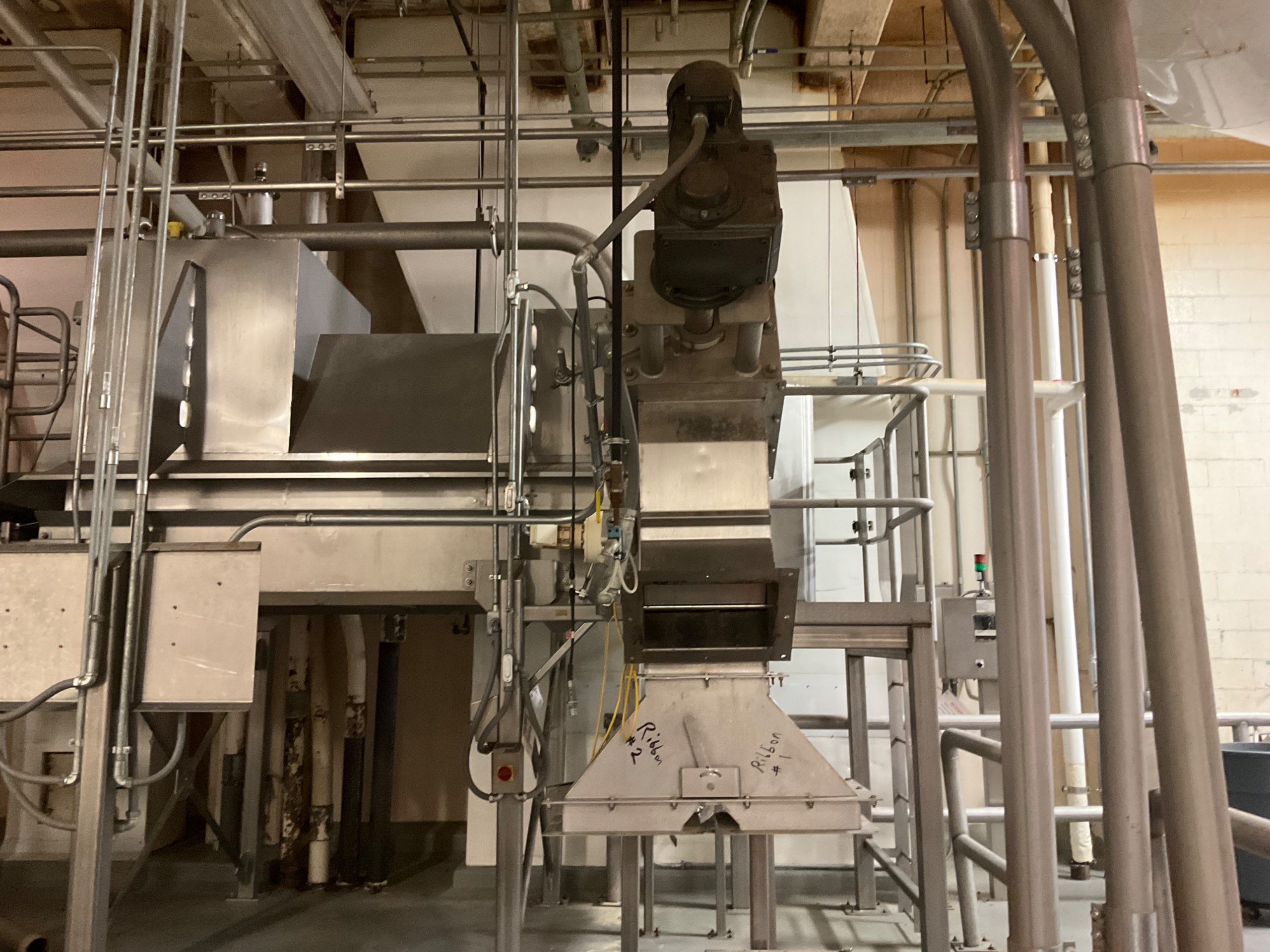 SCREW CONVEYOR - undefined