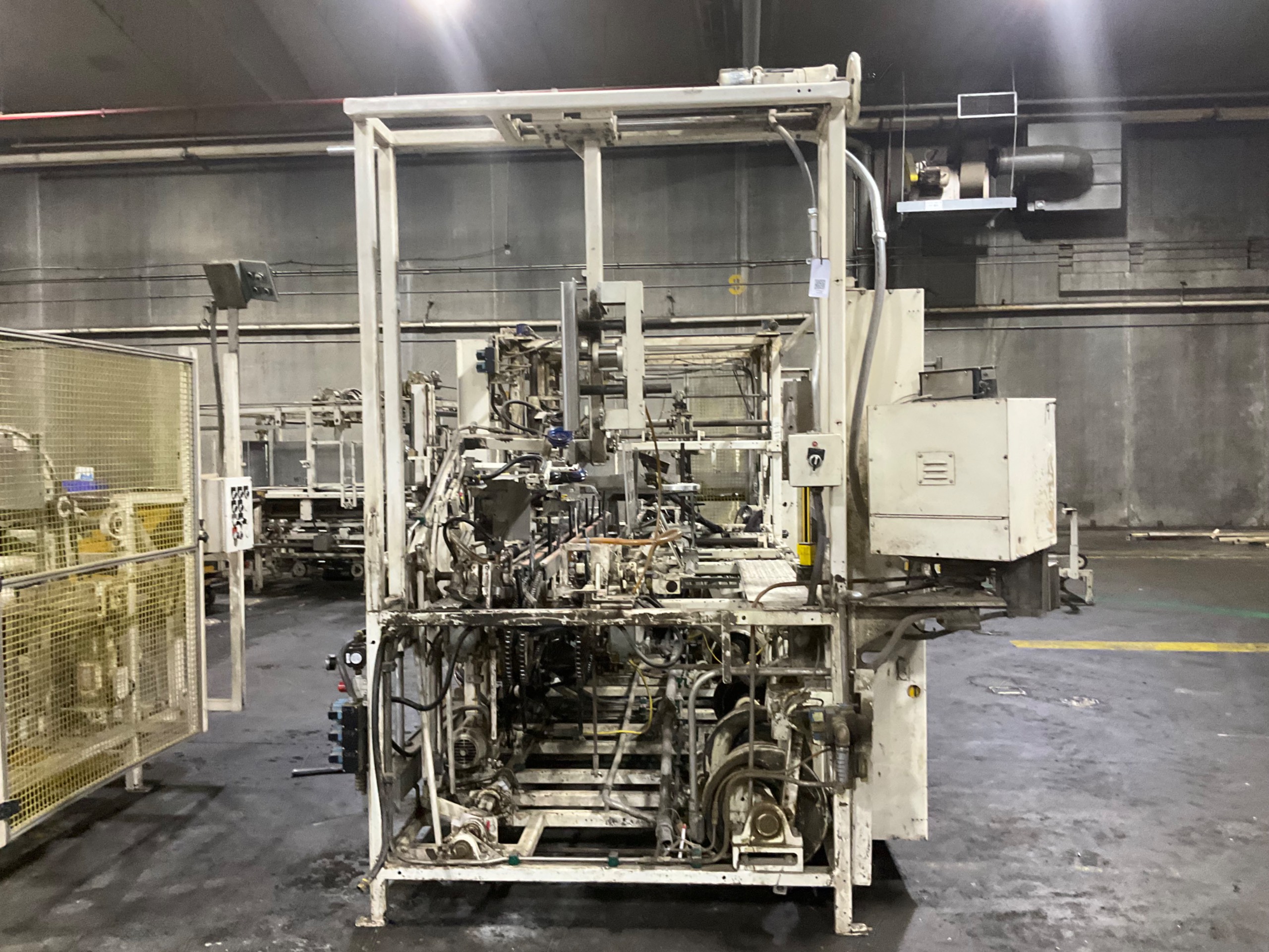 CASE FORMER MACHINE - undefined