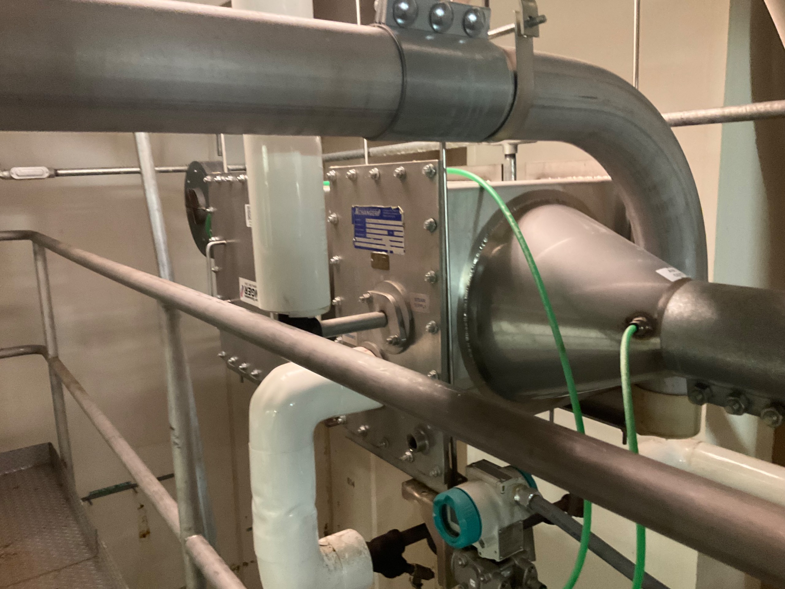 XCHANGER C-100 HEAT EXCHANGER - undefined