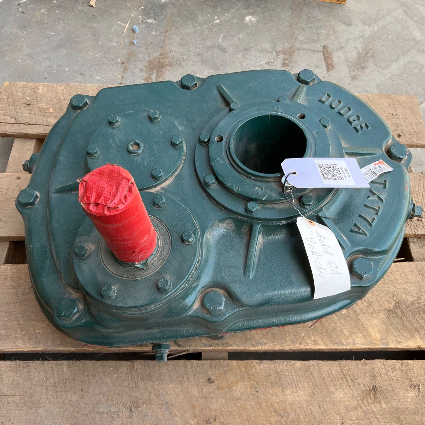 DODGE TXT725AT TORQUE-ARM SPEED REDUCER - undefined