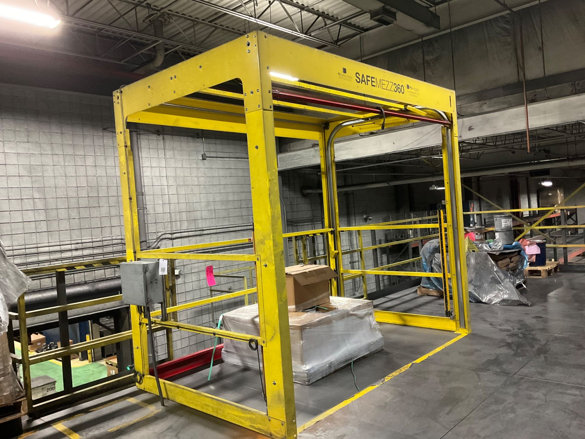 BULK LOT OF MACHINERY - undefined