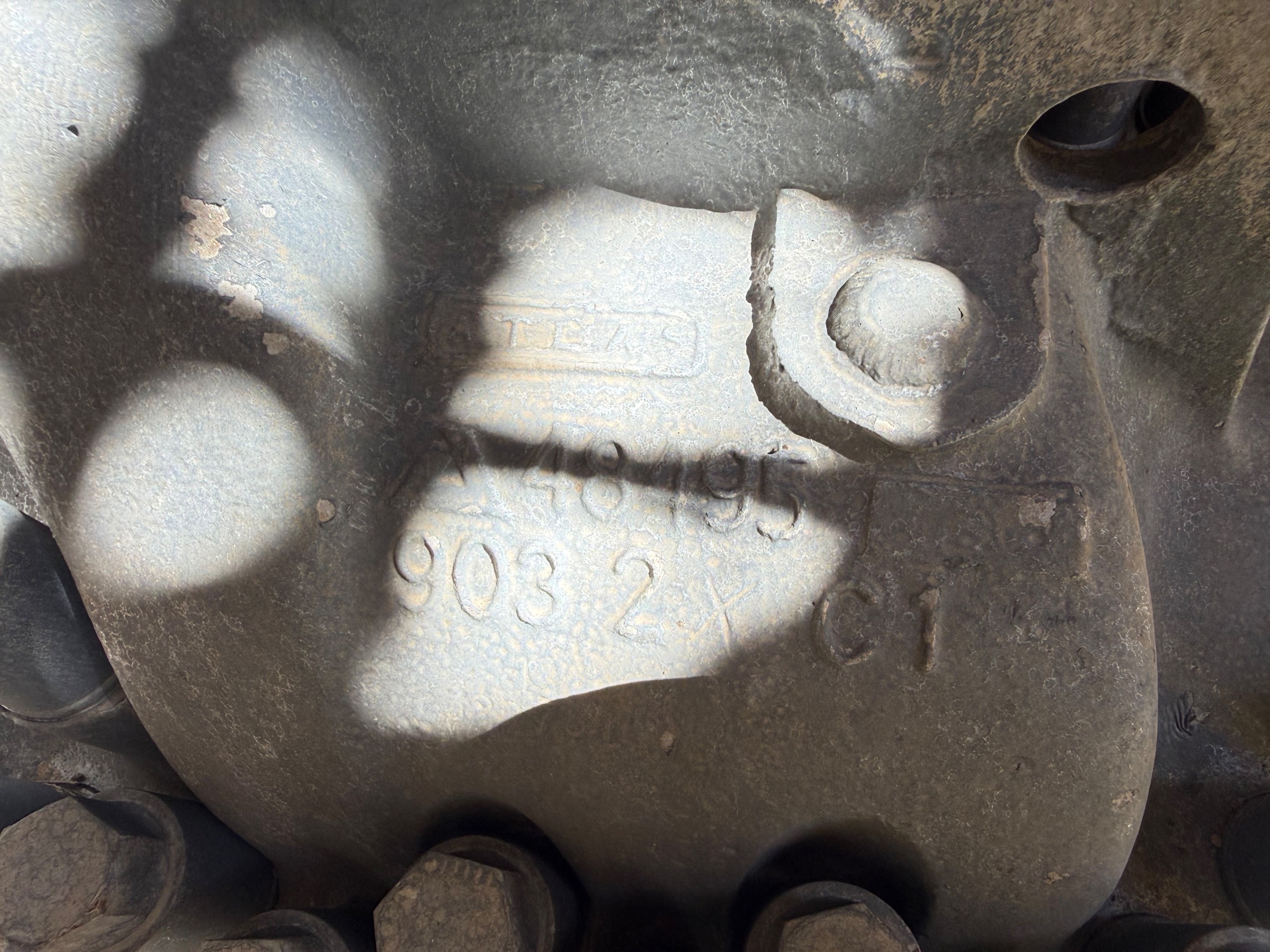 BINGHAM 3X6X9E MSD MULTI-STAGE PUMP, 250HP - undefined