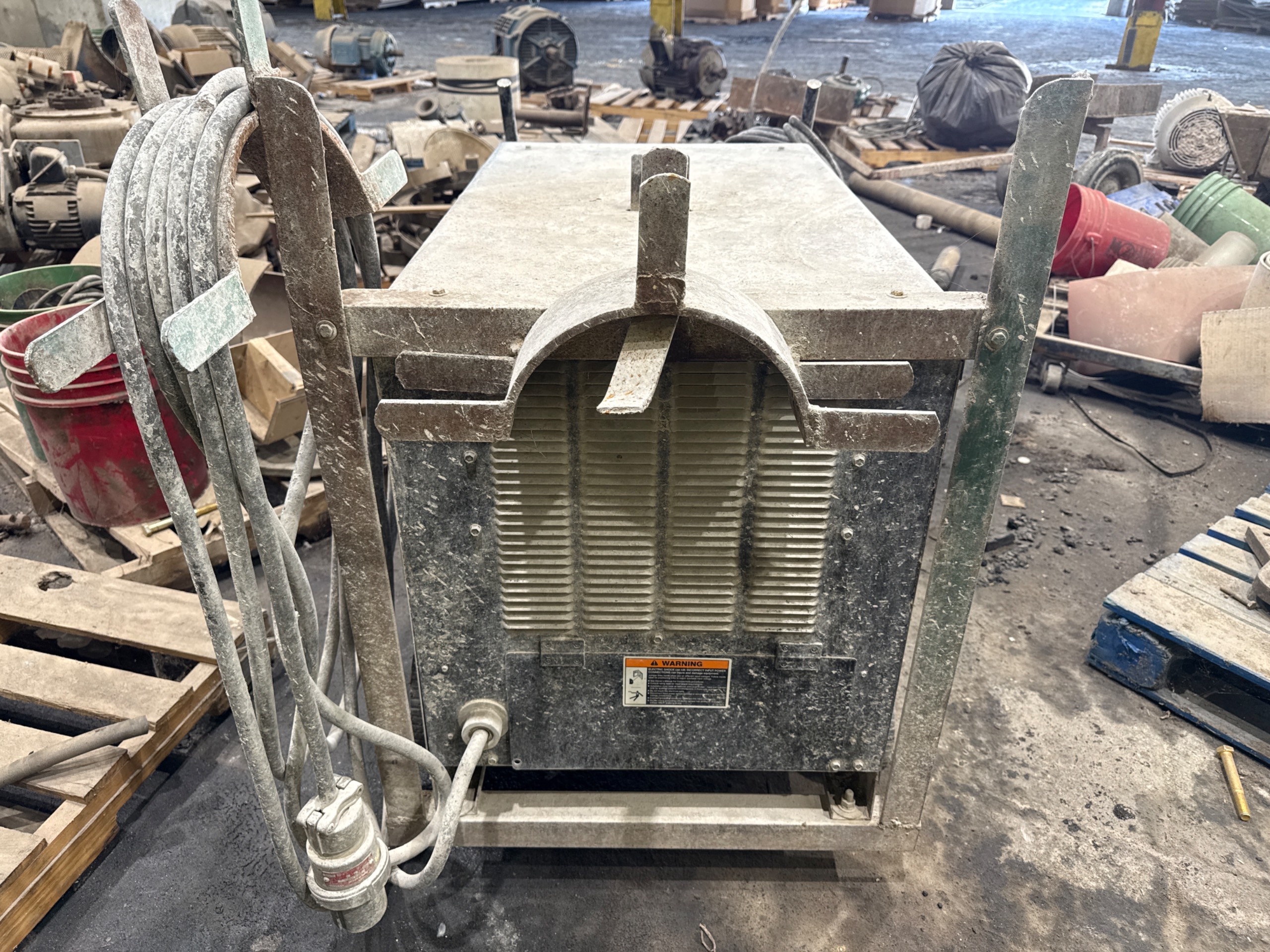 MILLER GOLD STAR 652 WELDER POWER SOURCE - undefined