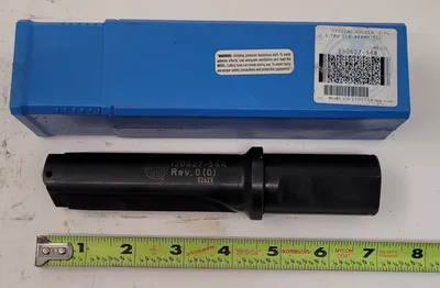 ALLIED MACHINE SPECIAL SPADE DRILL HOLDER, 130627-544, 1.25" SHANK, 6.75" OAL, 2 FLUTES - undefined