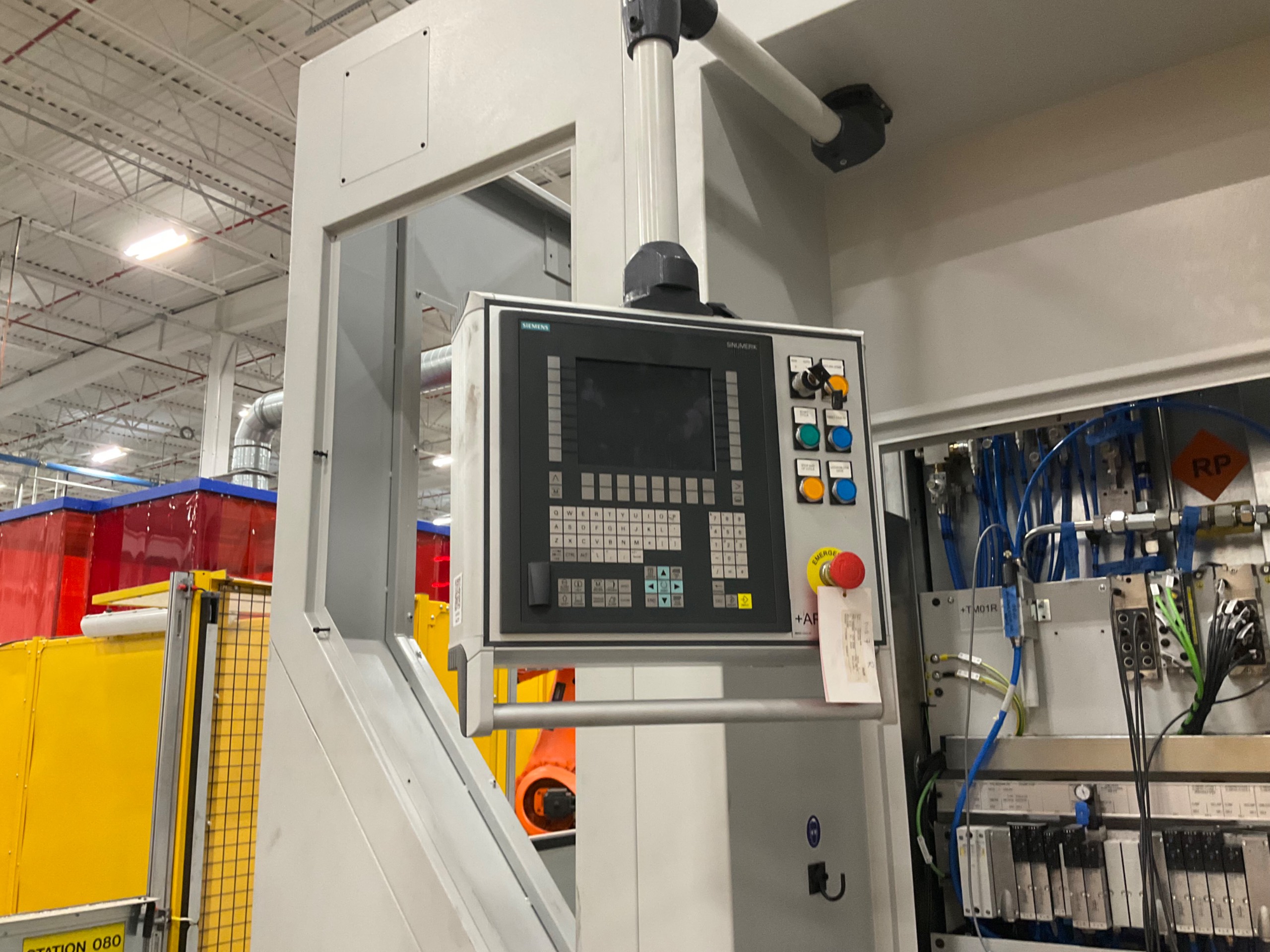 2022 ETXETAR XFLEX TWIN+ UNIVERSAL MACHINING CENTER - undefined