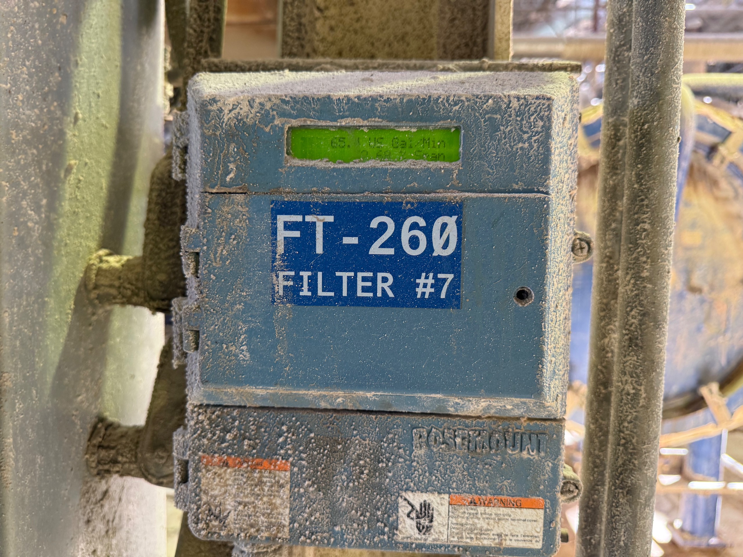 BULK QTY OF INSTRUMENTATION THROUGHOUT SECOND FLOOR - undefined