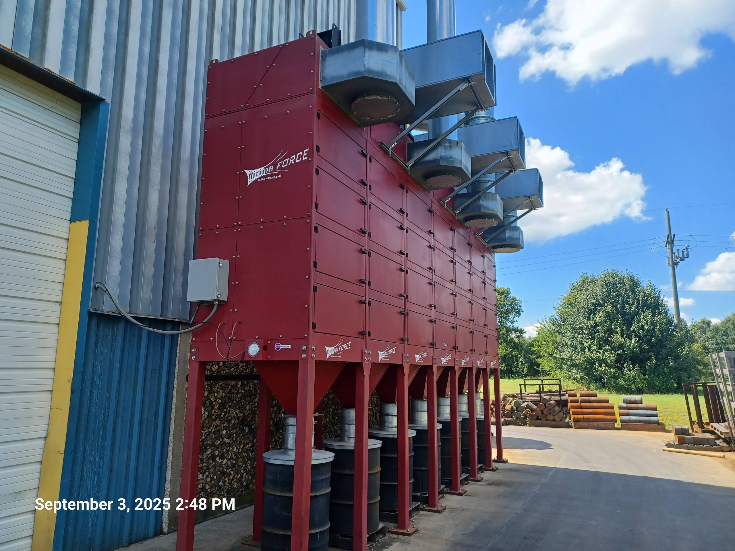 CYLINDER FORGING MANUFACTURING LINE - undefined
