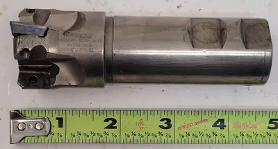 INGERSOLL TE90APD1.50-W1.25-17 CHASE MILL, 4 FLUTES, 1.50" CD, 1.25" SD, 4.50" OAL - undefined