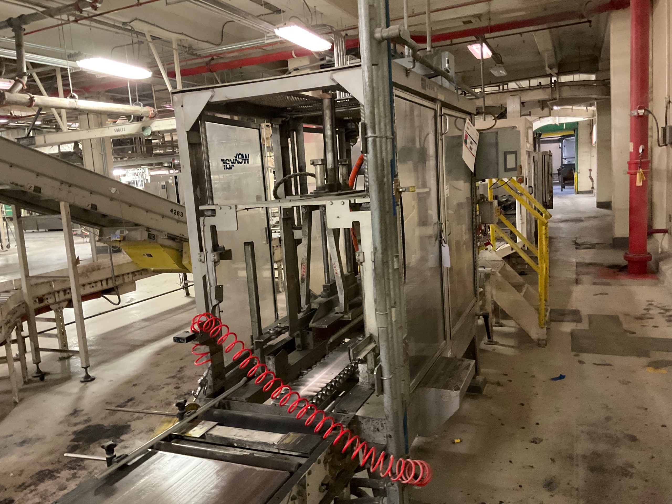 WEXXAR WSH660 CASE SEALER - undefined