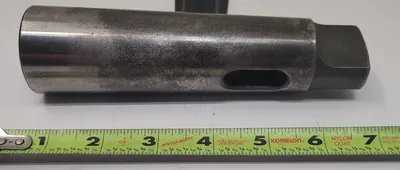 COLLIS MORSE TAPER SLEEVES - SET OF 3 - VARIOUS SIZES MT ADAPTORS - undefined